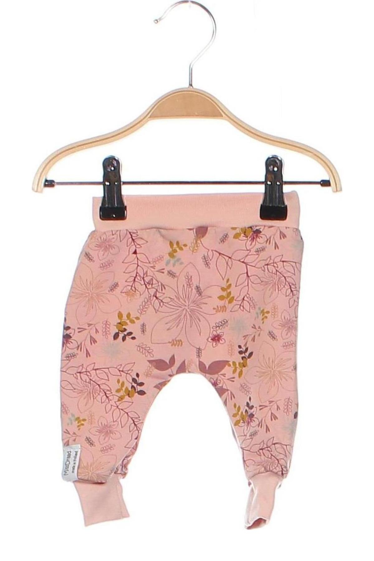 Παιδικό παντελόνι, Μέγεθος 2-3m/ 56-62 εκ., Χρώμα Ρόζ , Τιμή 10,54 €