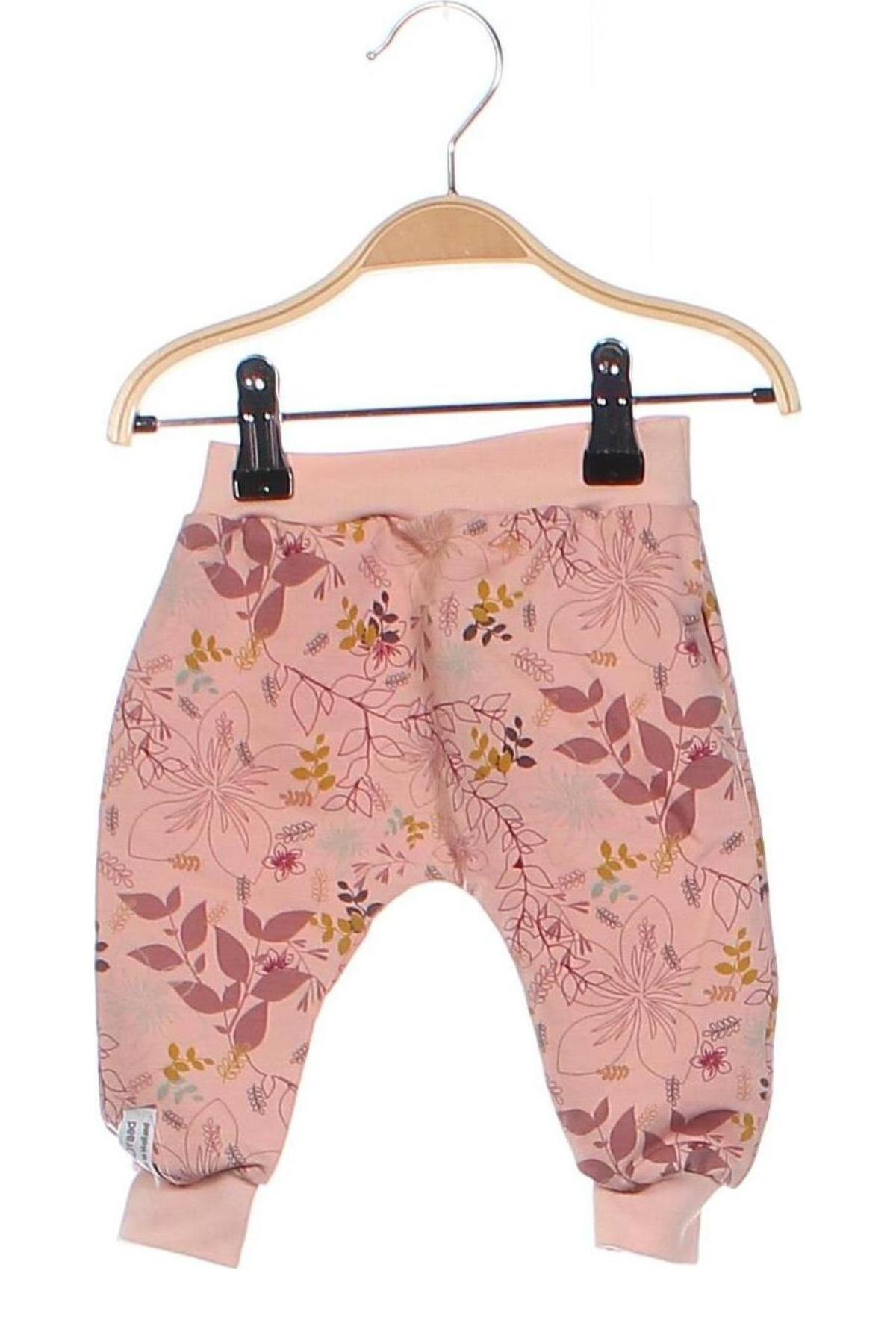 Παιδικό παντελόνι, Μέγεθος 6-9m/ 68-74 εκ., Χρώμα Ρόζ , Τιμή 10,54 €