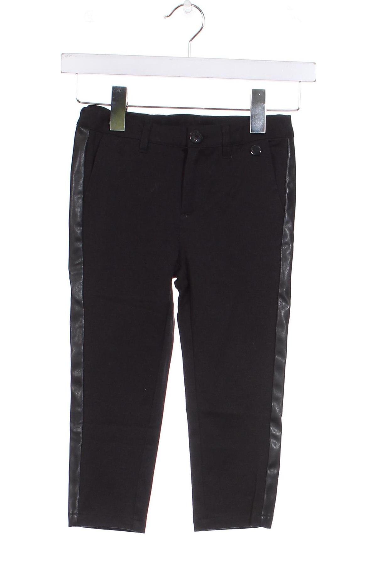 Dětské kalhoty  Coccodrillo, Velikost 6-7y/ 122-128 cm, Barva Černá, Cena  152,00 Kč