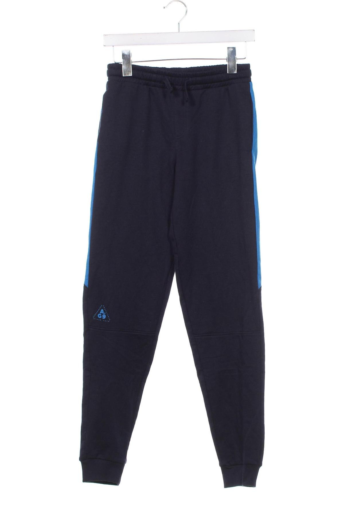 Dětské kalhoty  Cubus, Velikost 12-13y/ 158-164 cm, Barva Modrá, Cena  181,00 Kč