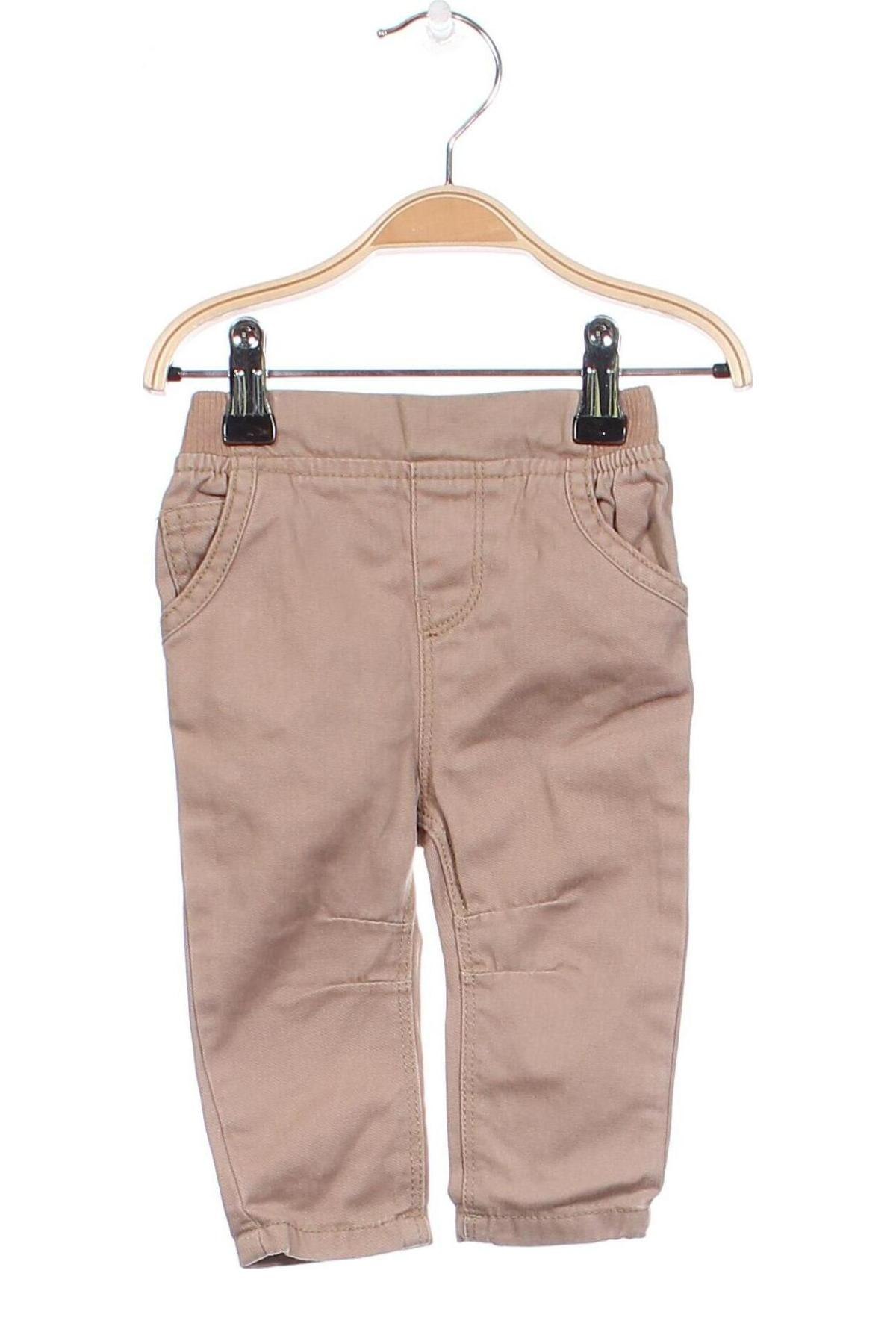 Kinderhose Early Days, Größe 3-6m/ 62-68 cm, Farbe Beige, Preis € 6,17