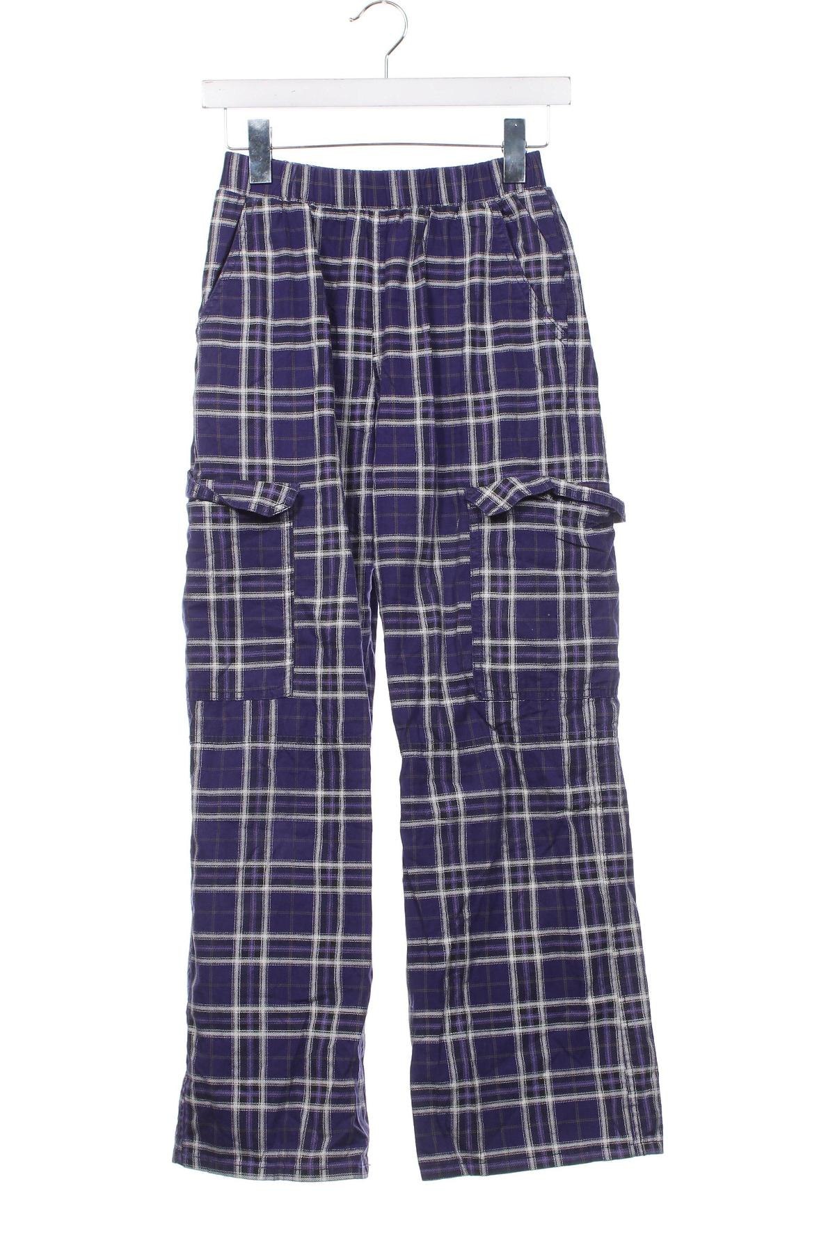 Pantaloni pentru copii H&D, Mărime 12-13y/ 158-164 cm, Culoare Mov, Preț 44,90 Lei