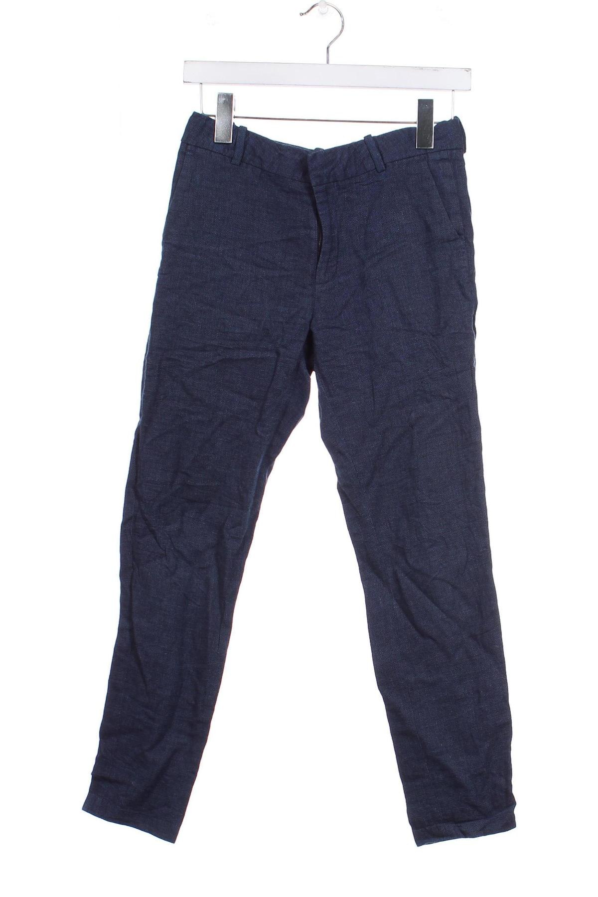 Detské nohavice  H&M, Veľkosť 12-13y/ 158-164 cm, Farba Modrá, Cena  4,76 €