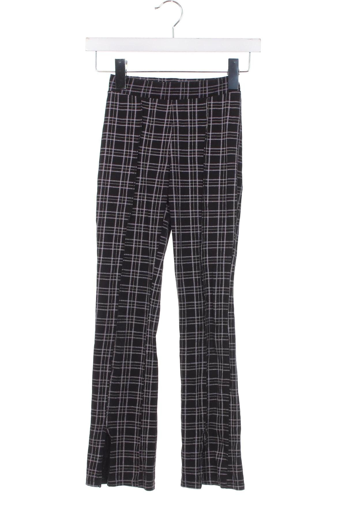 Detské nohavice  H&M, Veľkosť 10-11y/ 146-152 cm, Farba Čierna, Cena  5,36 €