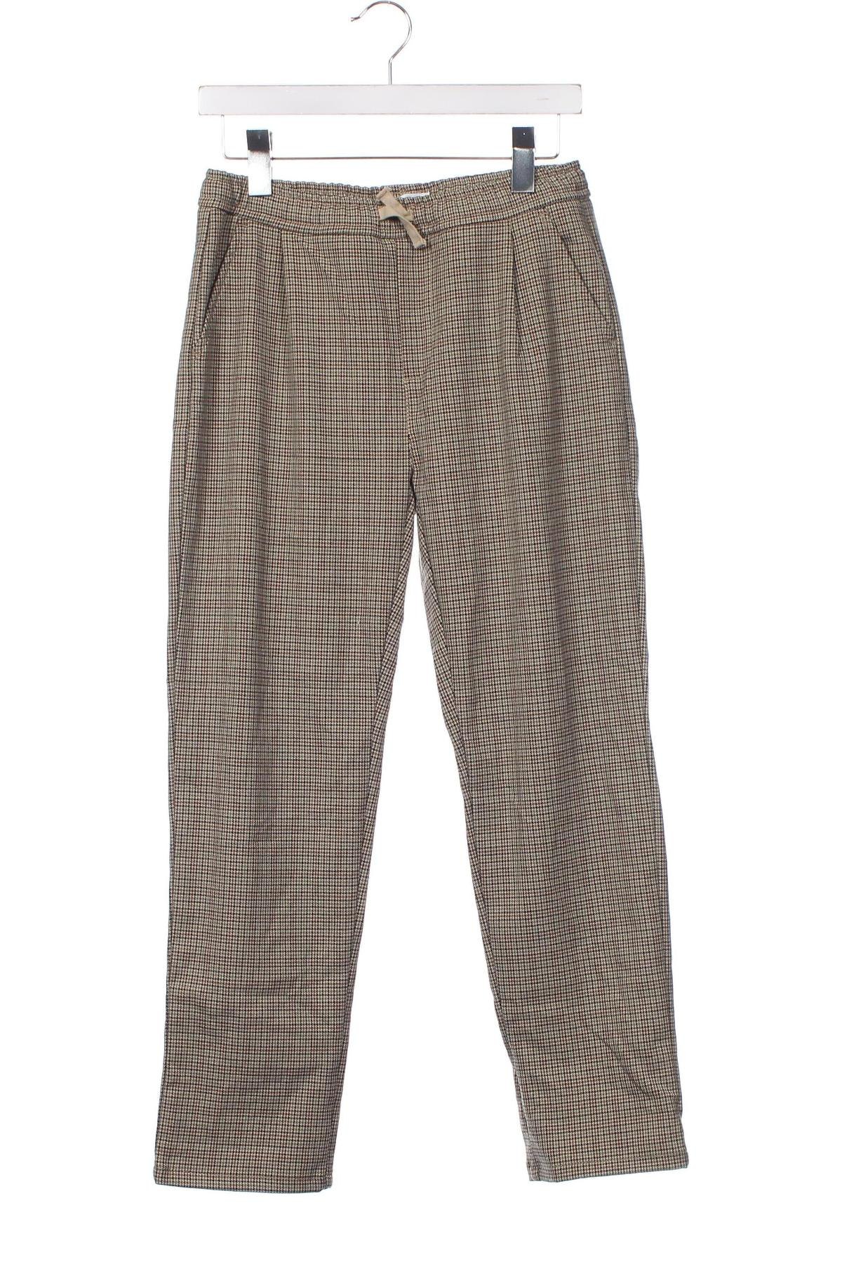 Pantaloni pentru copii Zara, Mărime 13-14y/ 164-168 cm, Culoare Multicolor, Preț 34,54 Lei