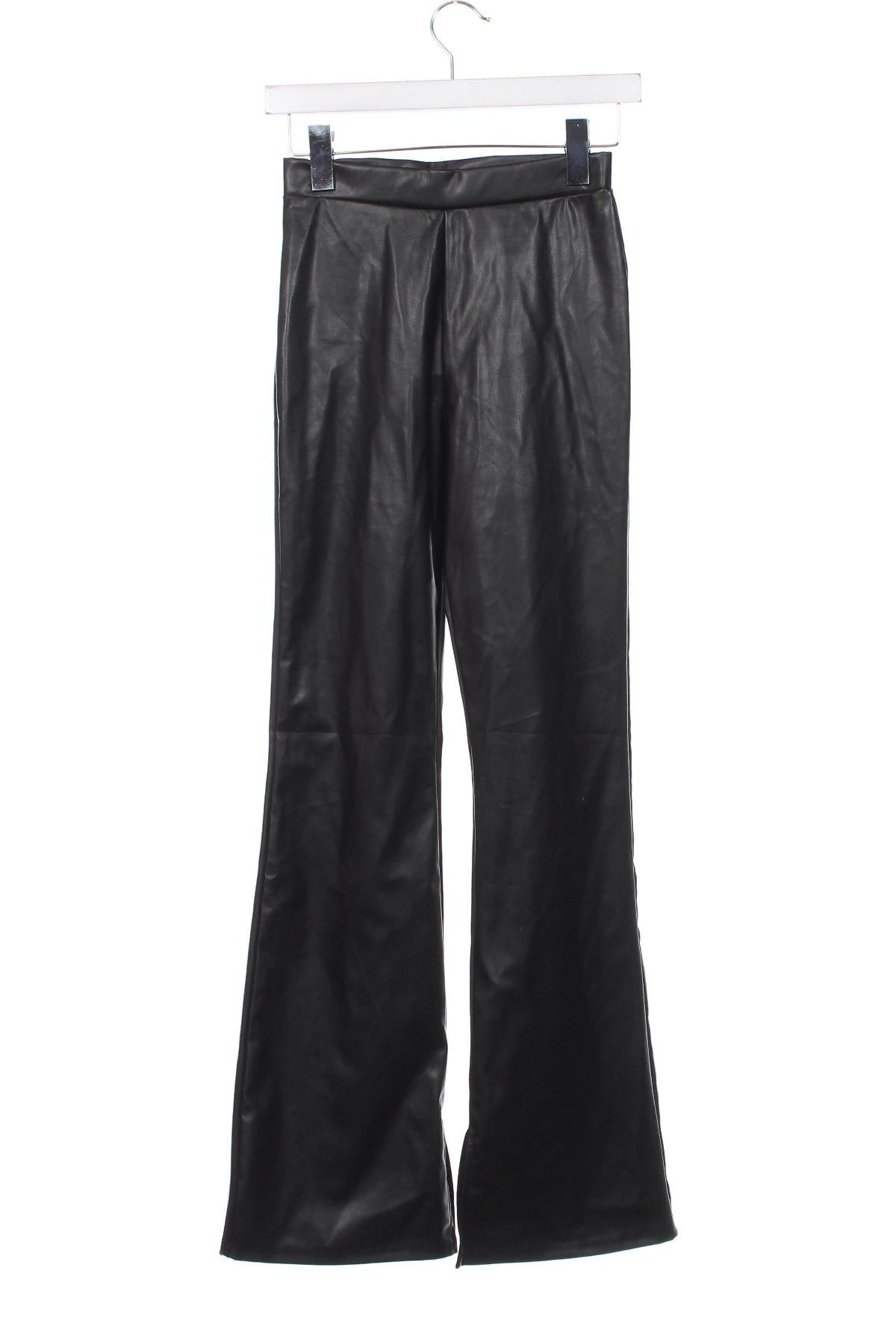 Παιδικό παντελόνι H&M, Μέγεθος 14-15y/ 168-170 εκ., Χρώμα Μαύρο, Τιμή 3,25 €