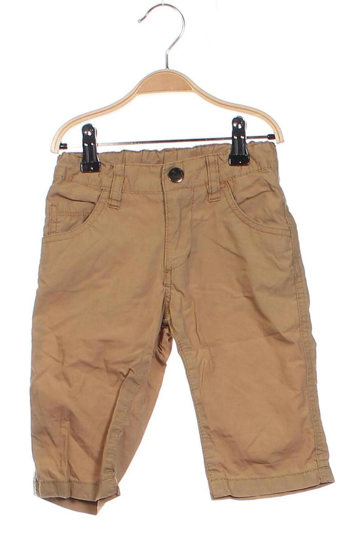Παιδικό παντελόνι Hema, Μέγεθος 4-5y/ 110-116 εκ., Χρώμα  Μπέζ, Τιμή 6,12 €