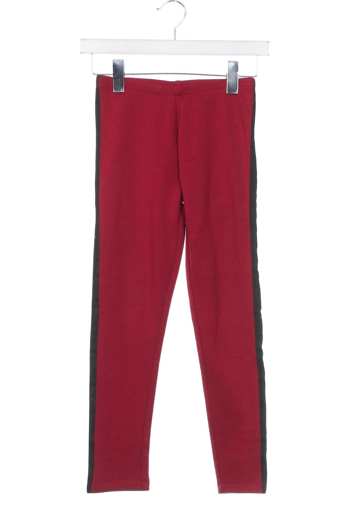 Dětské kalhoty  Here+There, Velikost 9-10y/ 140-146 cm, Barva Červená, Cena  144,00 Kč