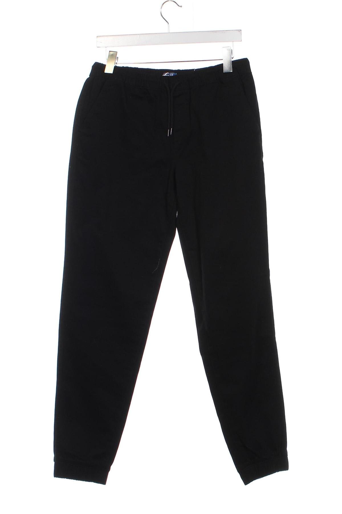 Детски панталон Jack & Jones, Размер 15-18y/ 170-176 см, Цвят Черен, Цена 27,20 лв.