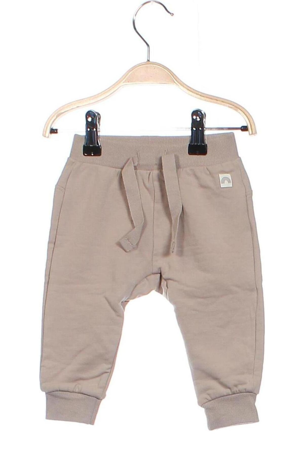 Kinderhose Lindex, Größe 6-9m/ 68-74 cm, Farbe Beige, Preis € 17,01