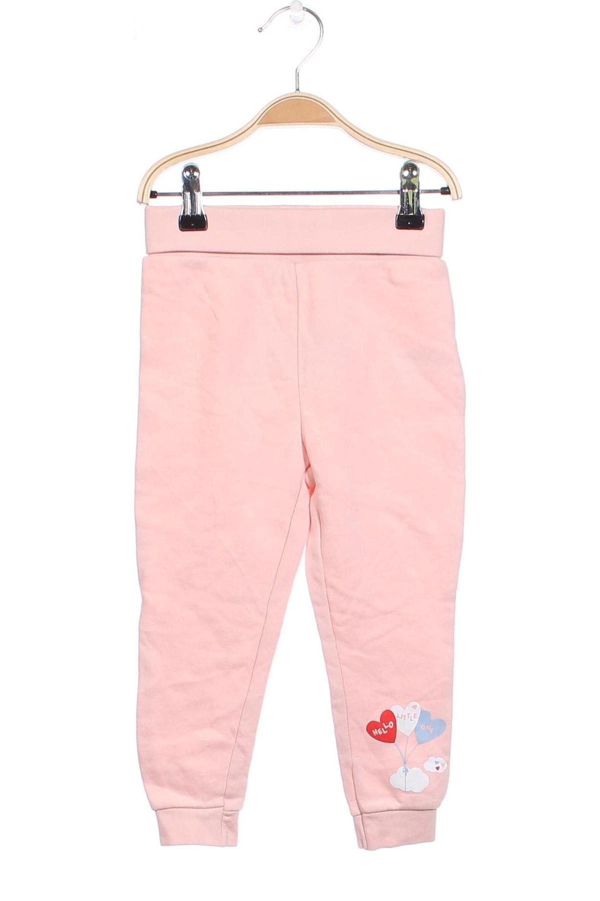Dětské kalhoty  Lupilu, Velikost 18-24m/ 86-98 cm, Barva Růžová, Cena  168,00 Kč