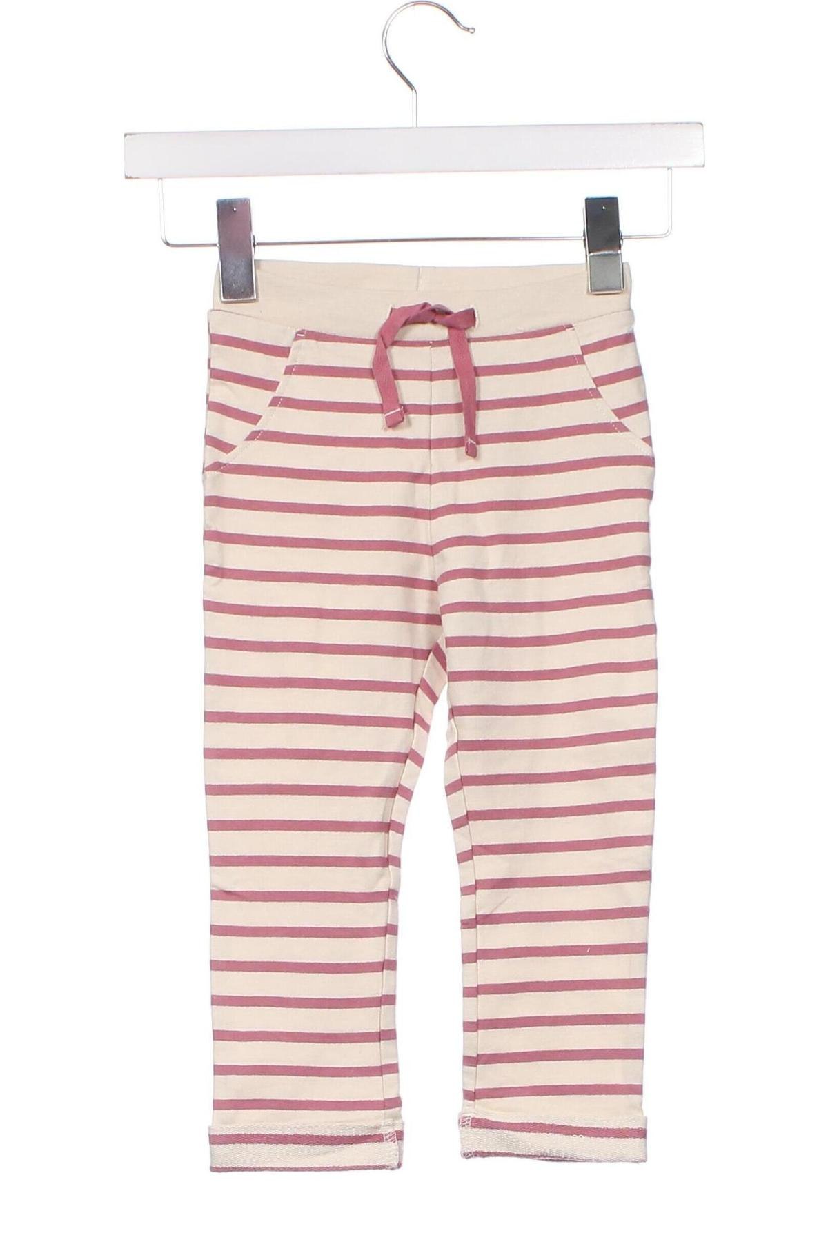 Детски панталон Lupilu, Размер 18-24m/ 86-98 см, Цвят Екрю, Цена 18,81 лв.