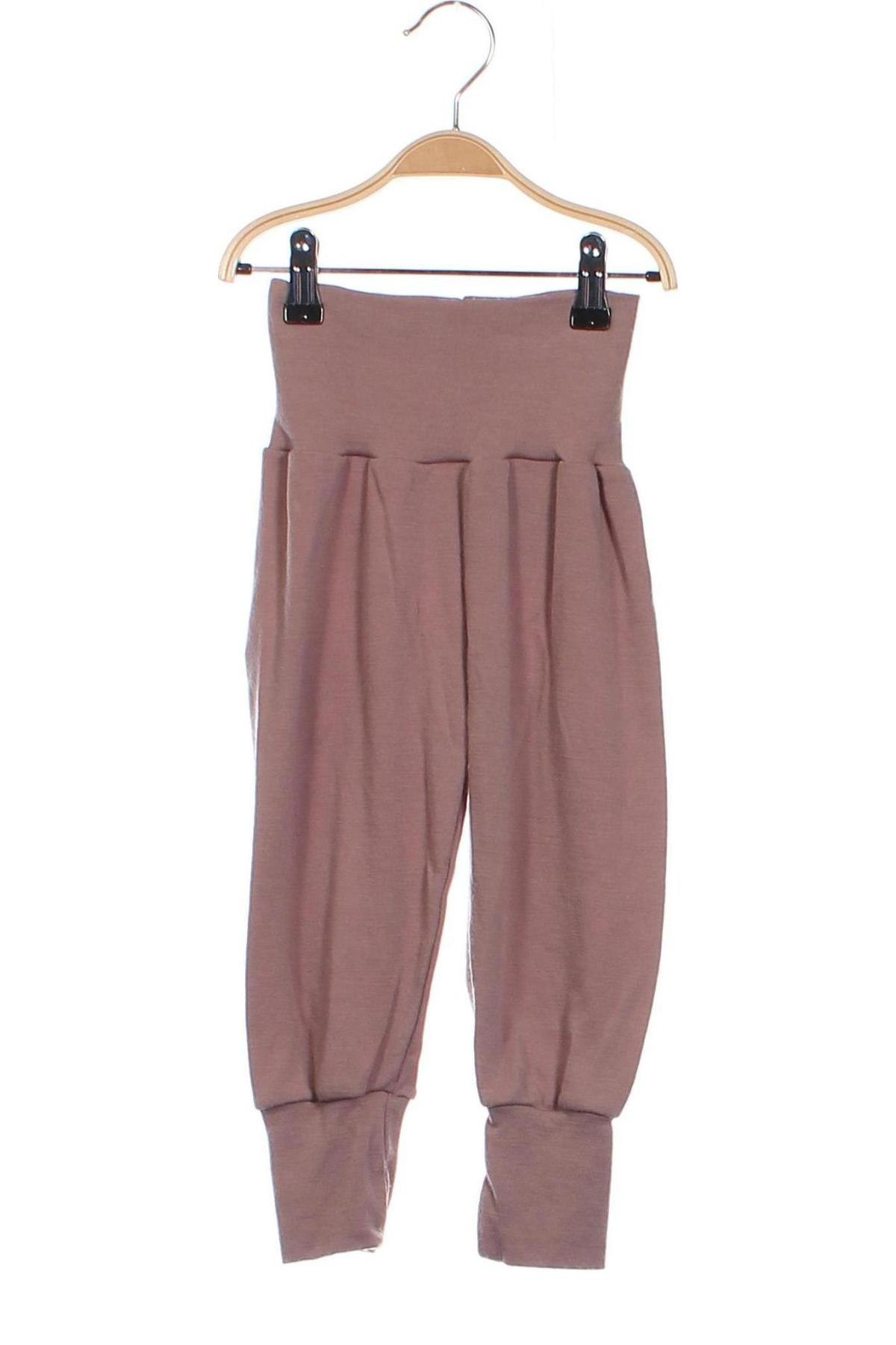 Детски панталон Name It, Размер 12-18m/ 80-86 см, Цвят Розов, Цена 27,20 лв.