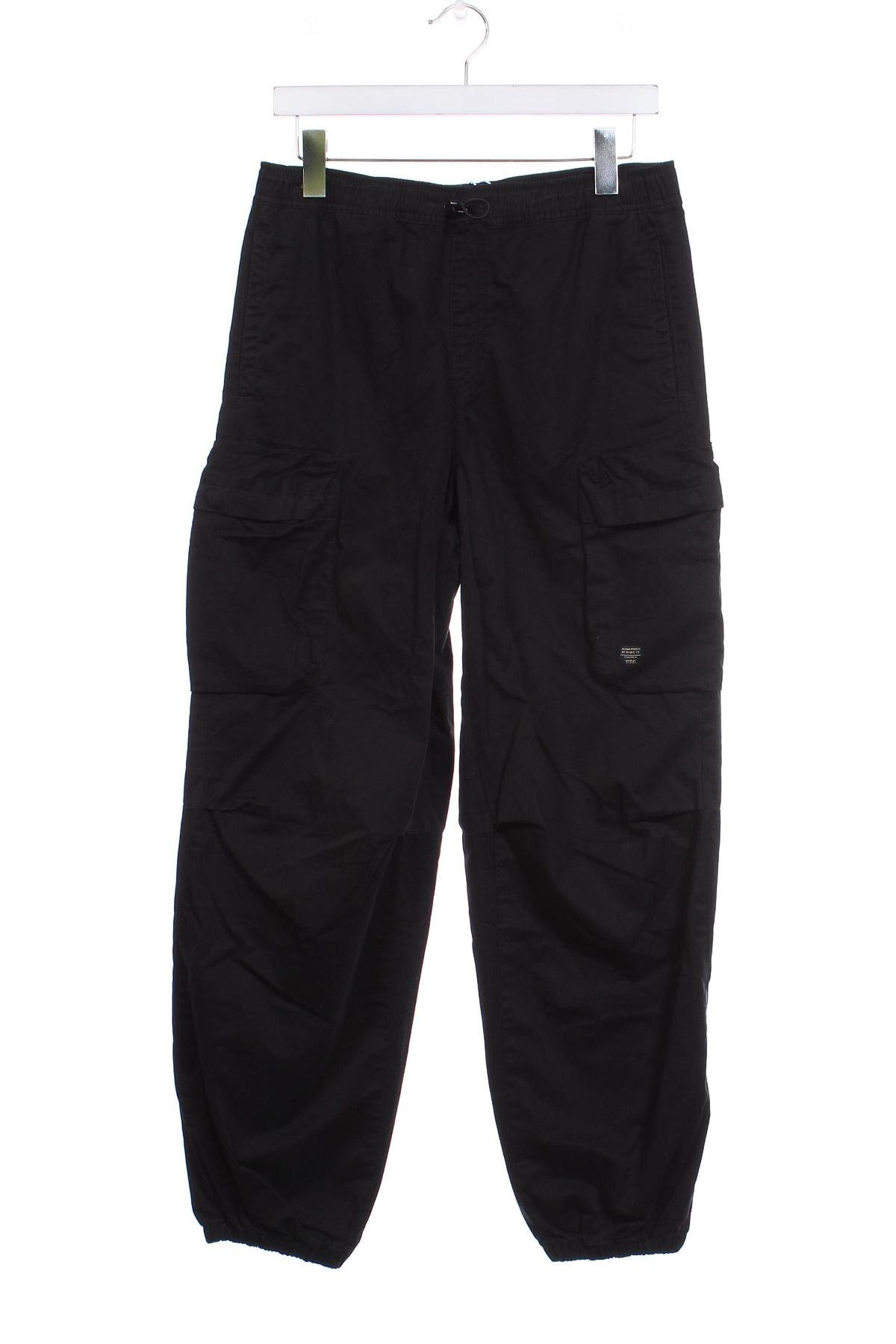 Dětské kalhoty  Name It, Velikost 12-13y/ 158-164 cm, Barva Černá, Cena  306,00 Kč