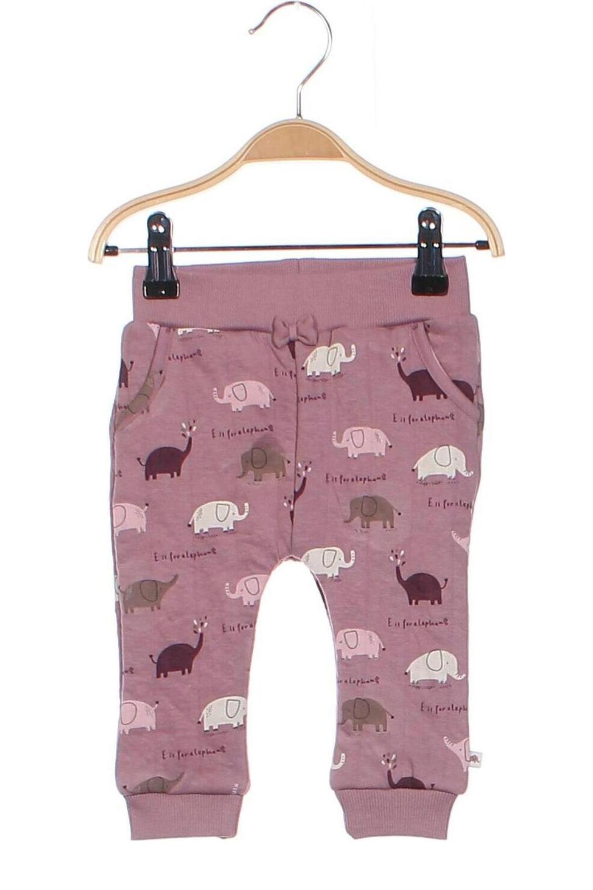 Παιδικό παντελόνι Staccato, Μέγεθος 3-6m/ 62-68 εκ., Χρώμα Πολύχρωμο, Τιμή 15,77 €