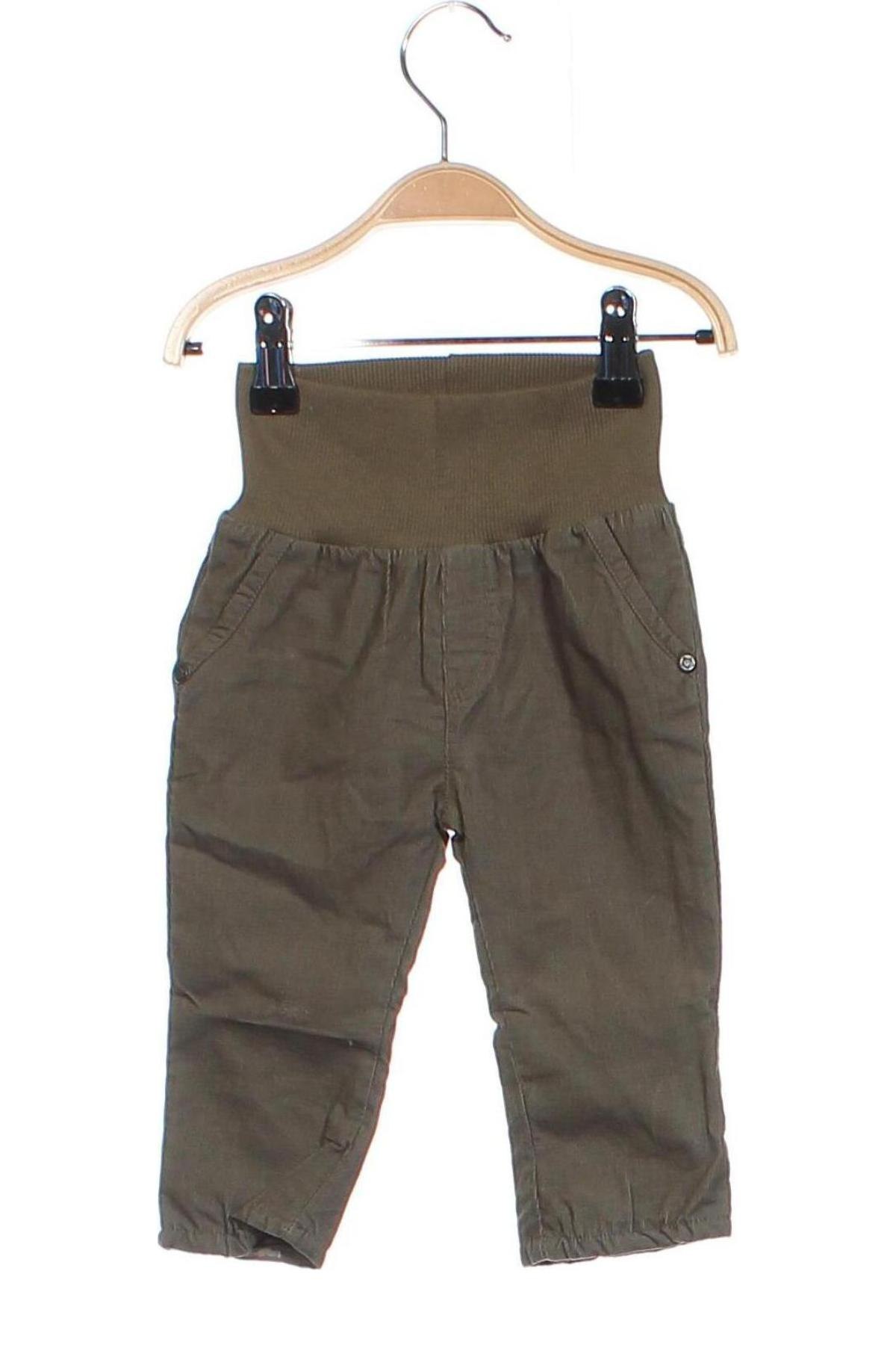 Dětské kalhoty  Sterntaler, Velikost 6-9m/ 68-74 cm, Barva Zelená, Cena  296,00 Kč
