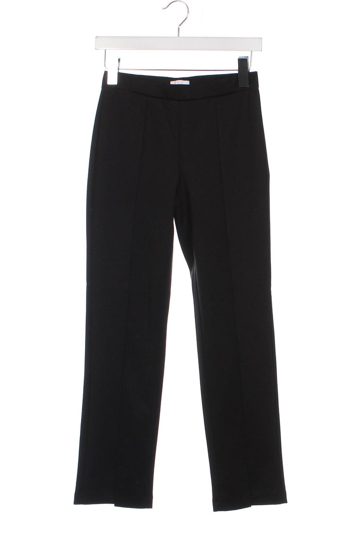 Детски панталон Vero Moda, Размер 11-12y/ 152-158 см, Цвят Черен, Цена 20,70 лв.