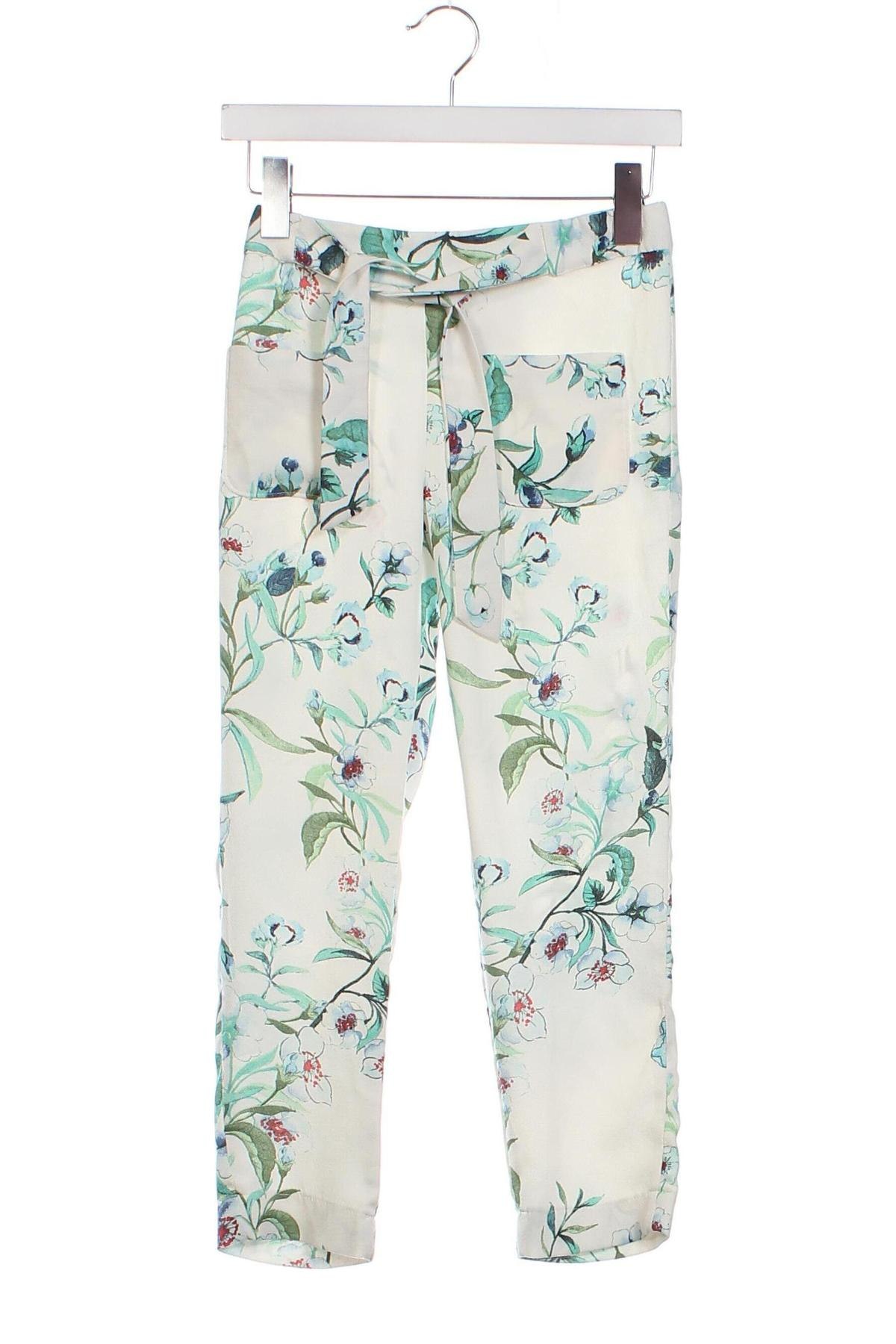 Pantaloni pentru copii Zara, Mărime 13-14y/ 164-168 cm, Culoare Multicolor, Preț 43,00 Lei