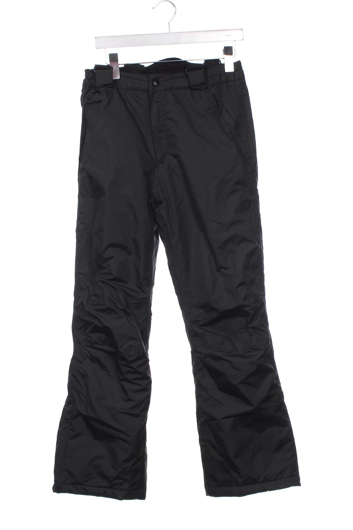 Παιδικό παντελόνι για χειμερινά σπορ Active Touch, Μέγεθος 13-14y/ 164-168 εκ., Χρώμα Μαύρο, Τιμή 18,33 €