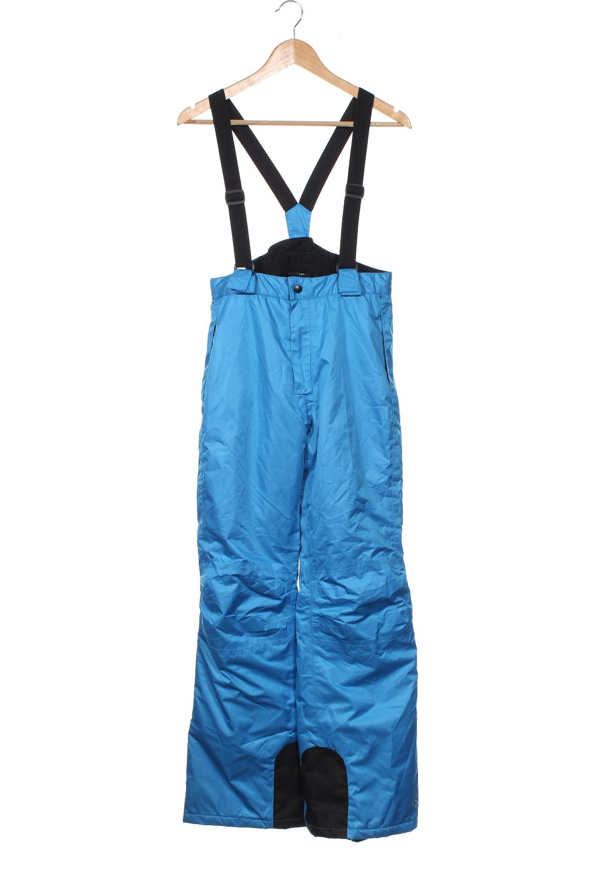 Kinderhose für Wintersport Crivit, Größe 12-13y/ 158-164 cm, Farbe Blau, Preis € 16,65