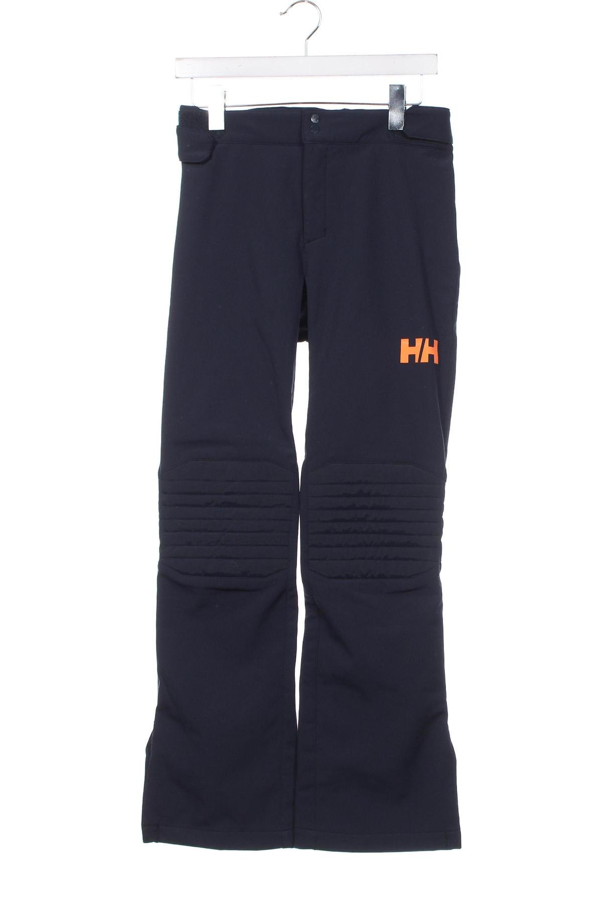 Kinderhose für Wintersport Helly Hansen, Größe 13-14y/ 164-168 cm, Farbe Blau, Preis 19,85 €