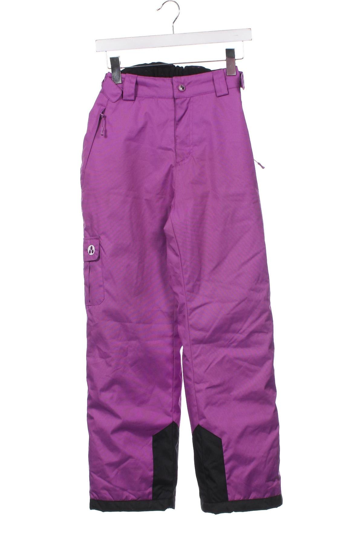 Детски панталон за зимни спортове Sports, Размер 10-11y/ 146-152 см, Цвят Лилав, Цена 24,96 лв.