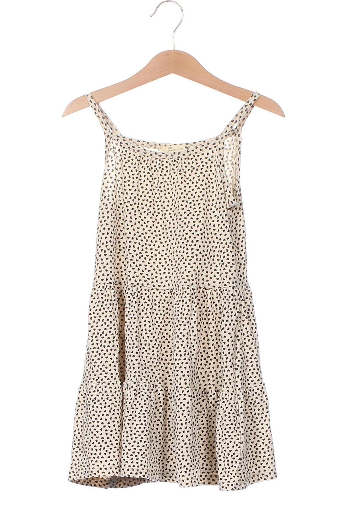 Детска рокля H&M, Размер 2-3y/ 98-104 см, Цвят Многоцветен, Цена 15,00 лв.