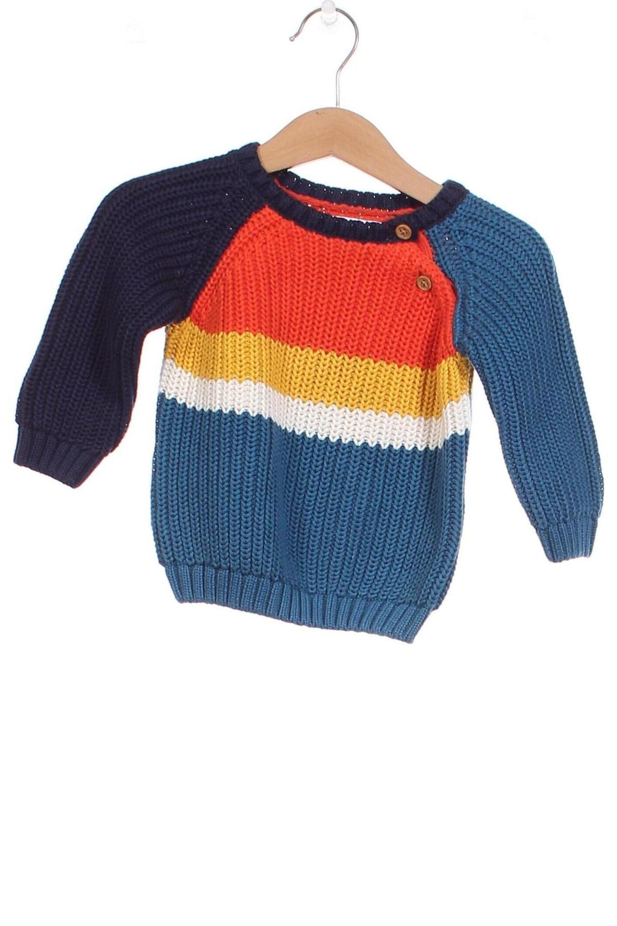 Kinderpullover, Größe 3-6m/ 62-68 cm, Farbe Mehrfarbig, Preis 4,69 €