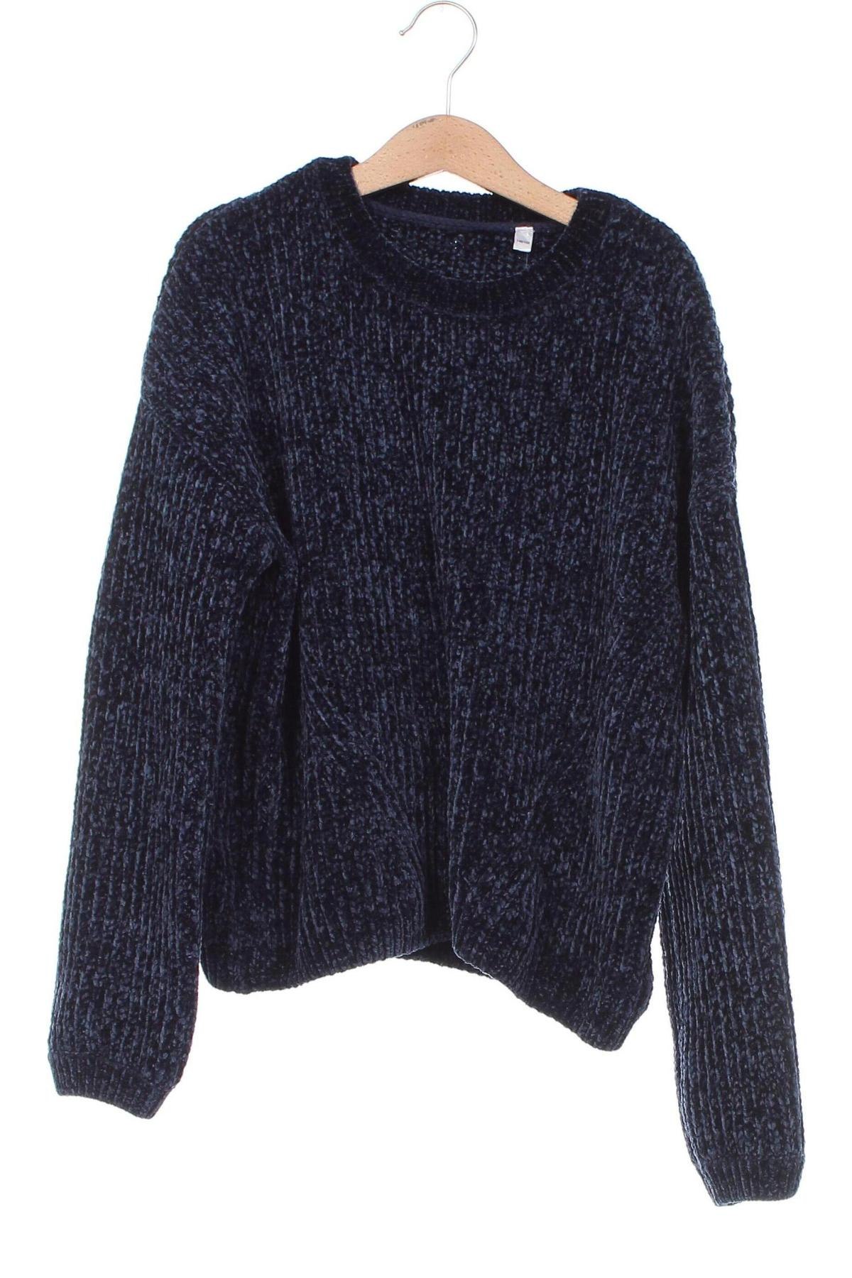 Παιδικό πουλόβερ C&A, Μέγεθος 10-11y/ 146-152 εκ., Χρώμα Μπλέ, Τιμή 6,94 €