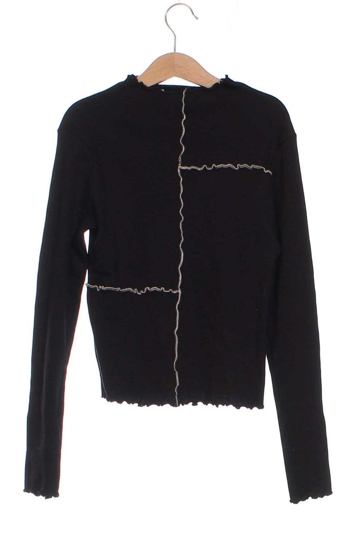 Детски пуловер H&M, Размер 9-10y/ 140-146 см, Цвят Черен, Цена 9,68 лв.