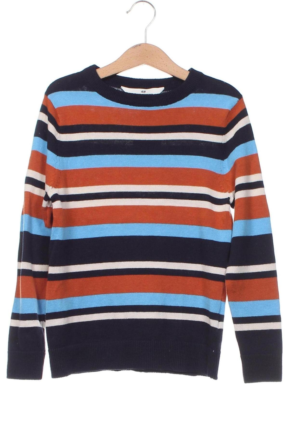 Dziecięcy sweter H&M, Rozmiar 6-7y/ 122-128 cm, Kolor Kolorowy, Cena 35,38 zł