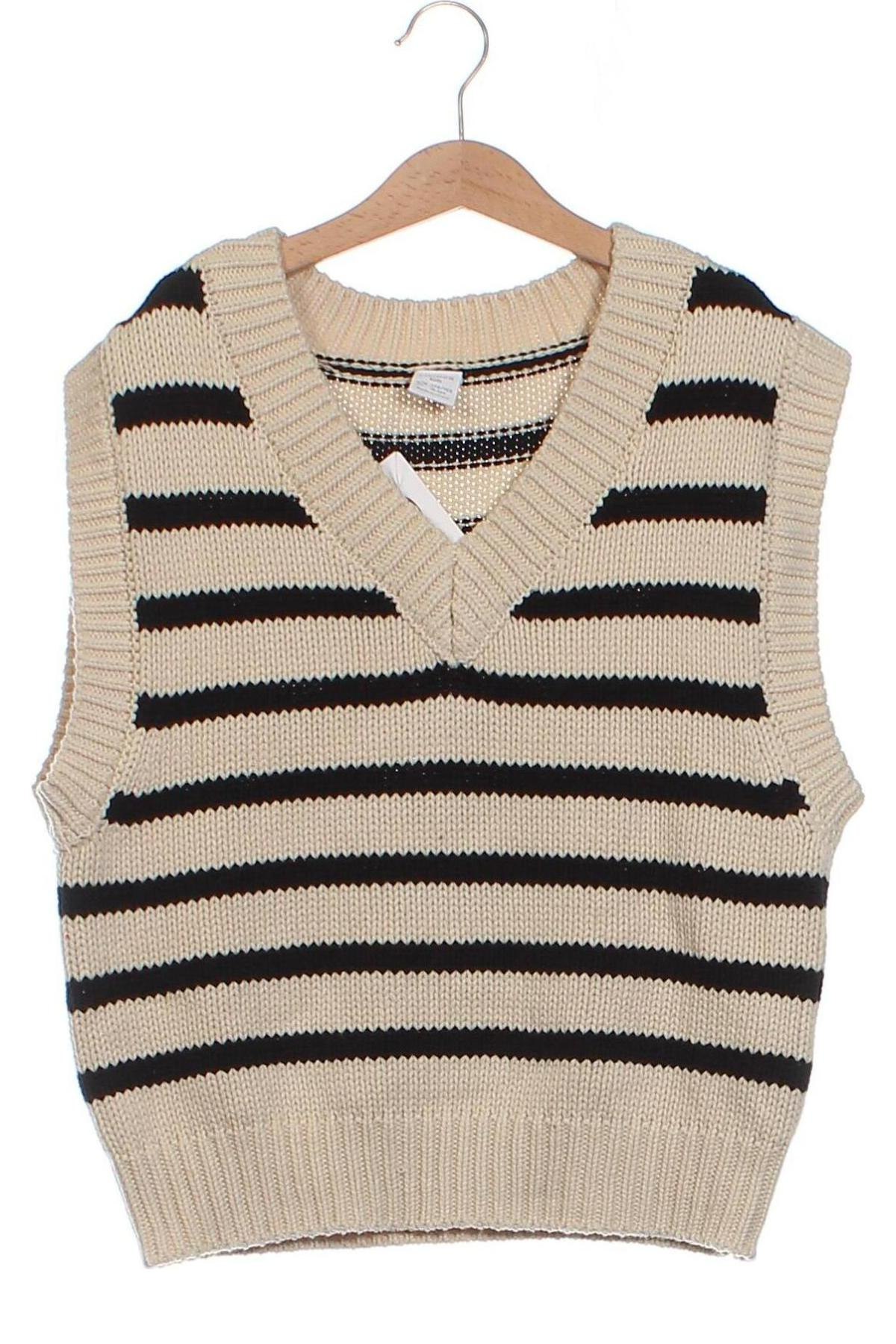 Kinderpullover Lindex, Größe 10-11y/ 146-152 cm, Farbe Beige, Preis € 7,45