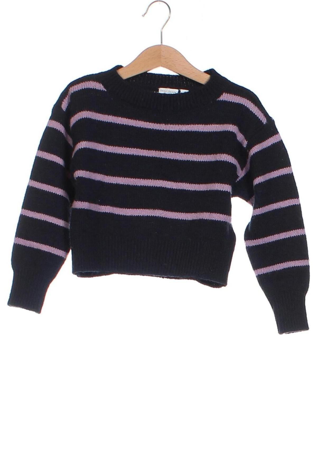 Dziecięcy sweter Name It, Rozmiar 3-4y/ 104-110 cm, Kolor Niebieski, Cena 81,56 zł