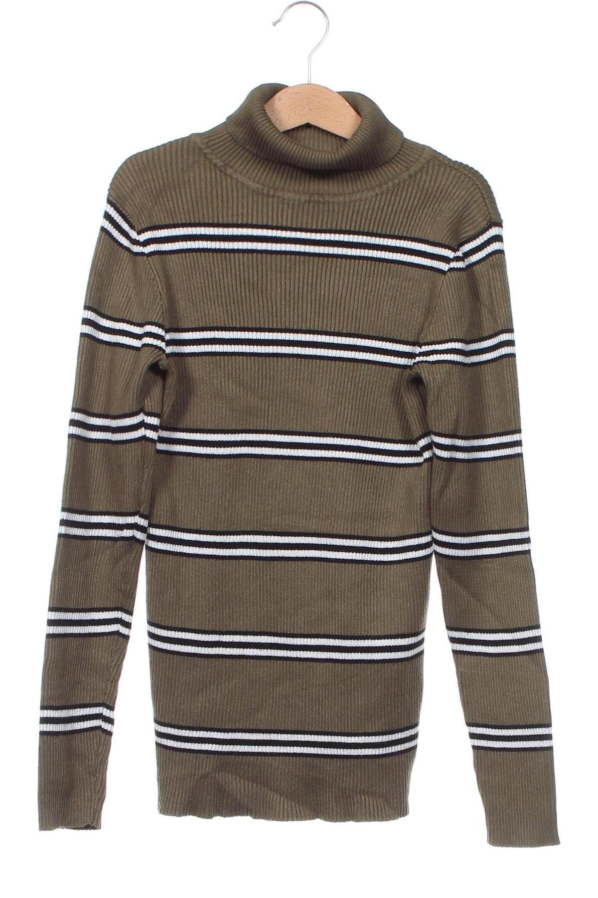 Детски пуловер Primark, Размер 13-14y/ 164-168 см, Цвят Зелен, Цена 9,69 лв.