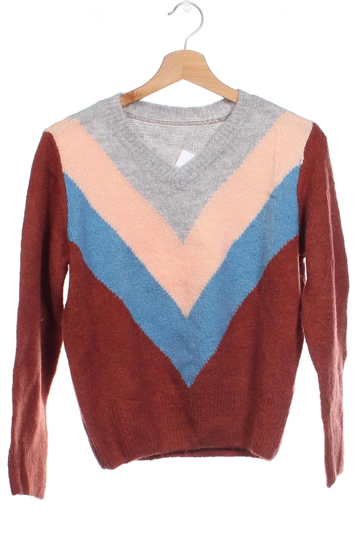 Детски пуловер TCM, Размер 12-13y/ 158-164 см, Цвят Многоцветен, Цена 8,84 лв.