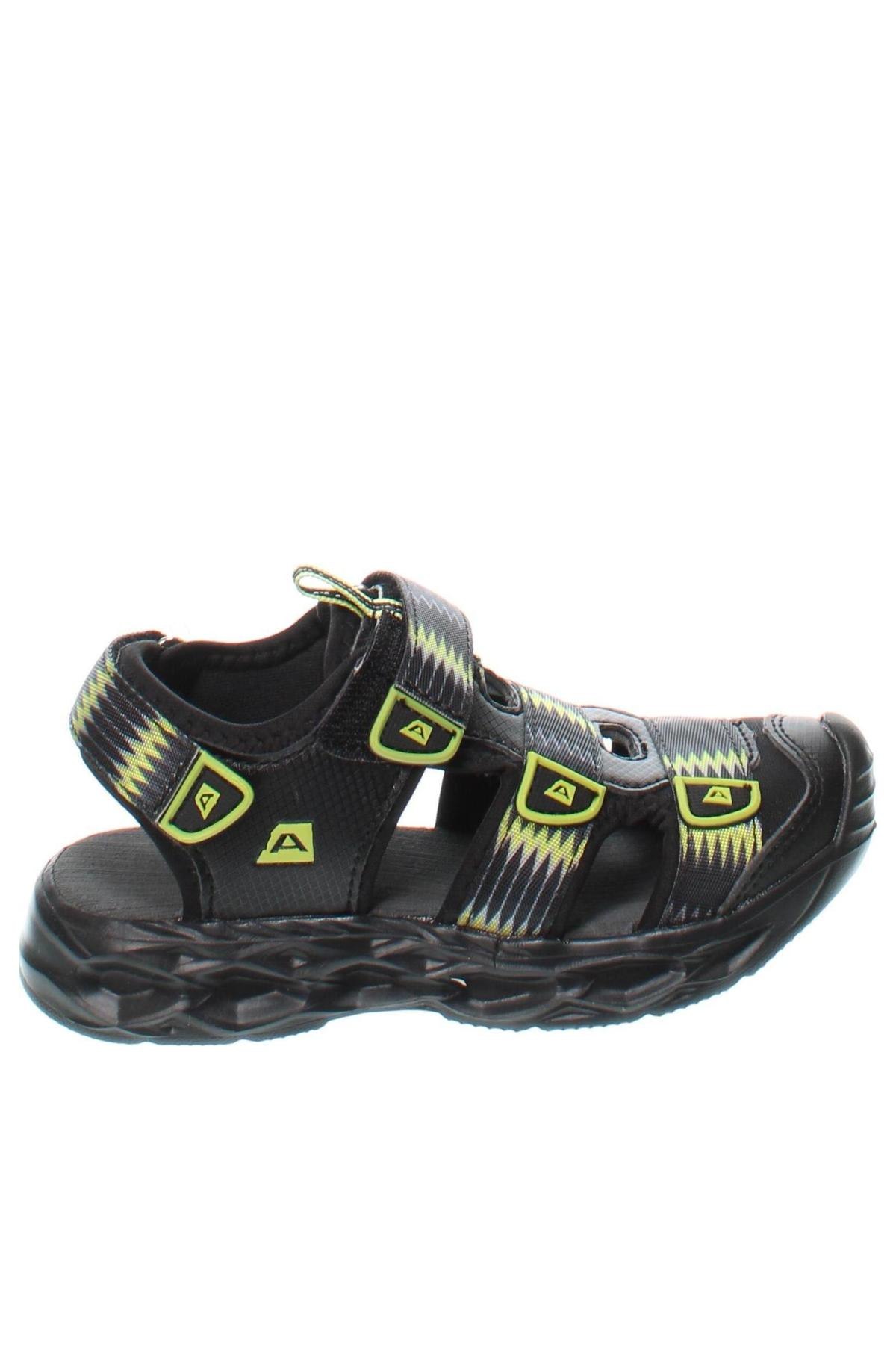 Kinder Sandalen Alpine Pro, Größe 28, Farbe Schwarz, Preis 22,16 €