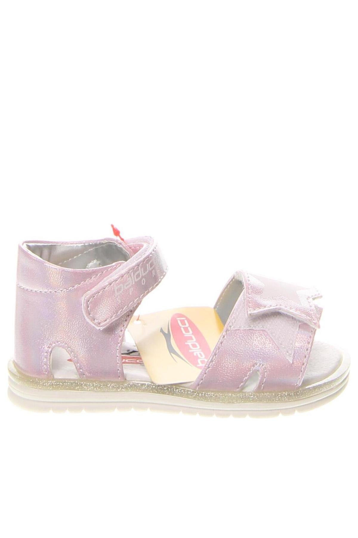 Kinder Sandalen Balducci, Größe 22, Farbe Rosa, Preis € 7,66