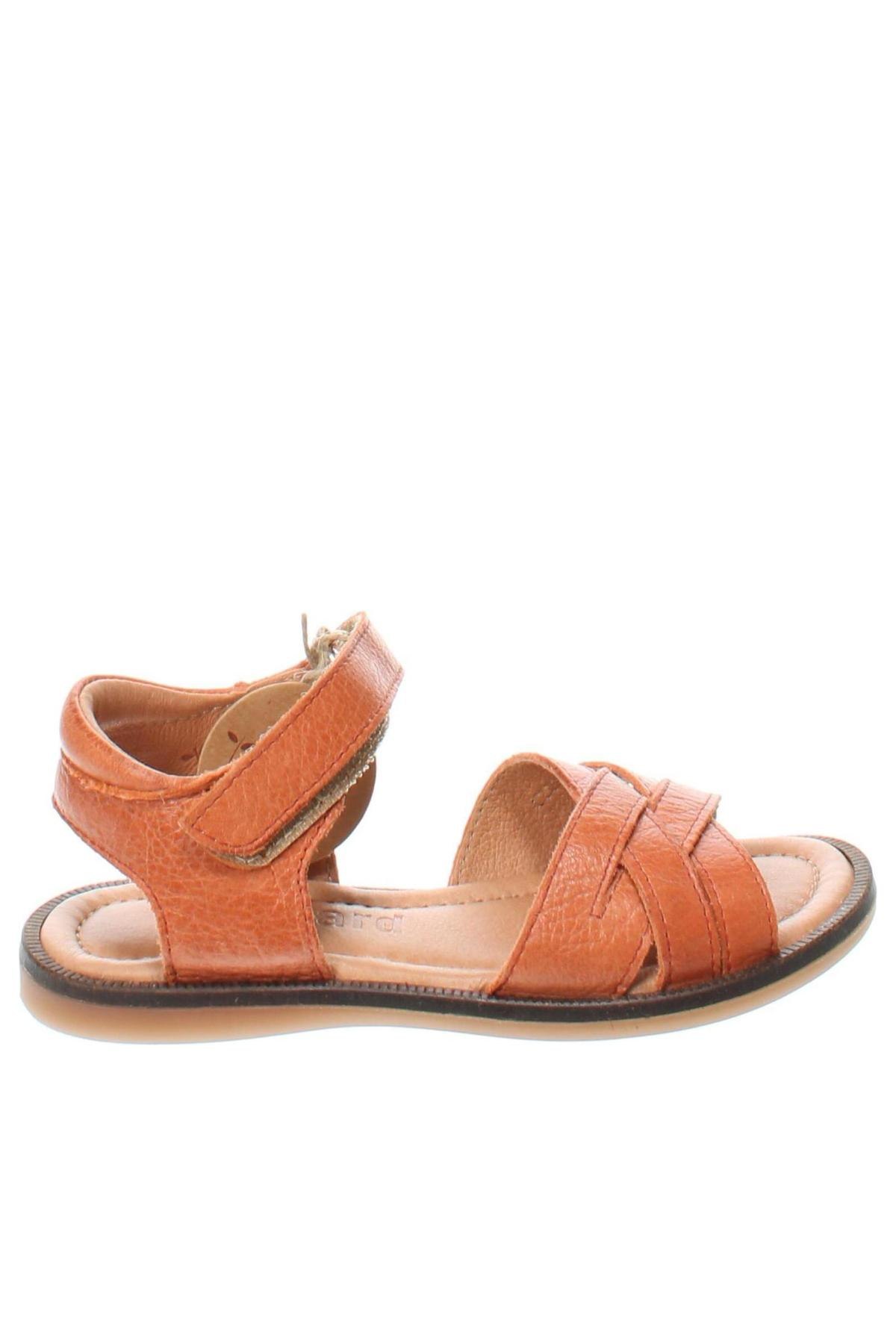 Kinder Sandalen Bisgaard, Größe 27, Farbe Orange, Preis € 45,90