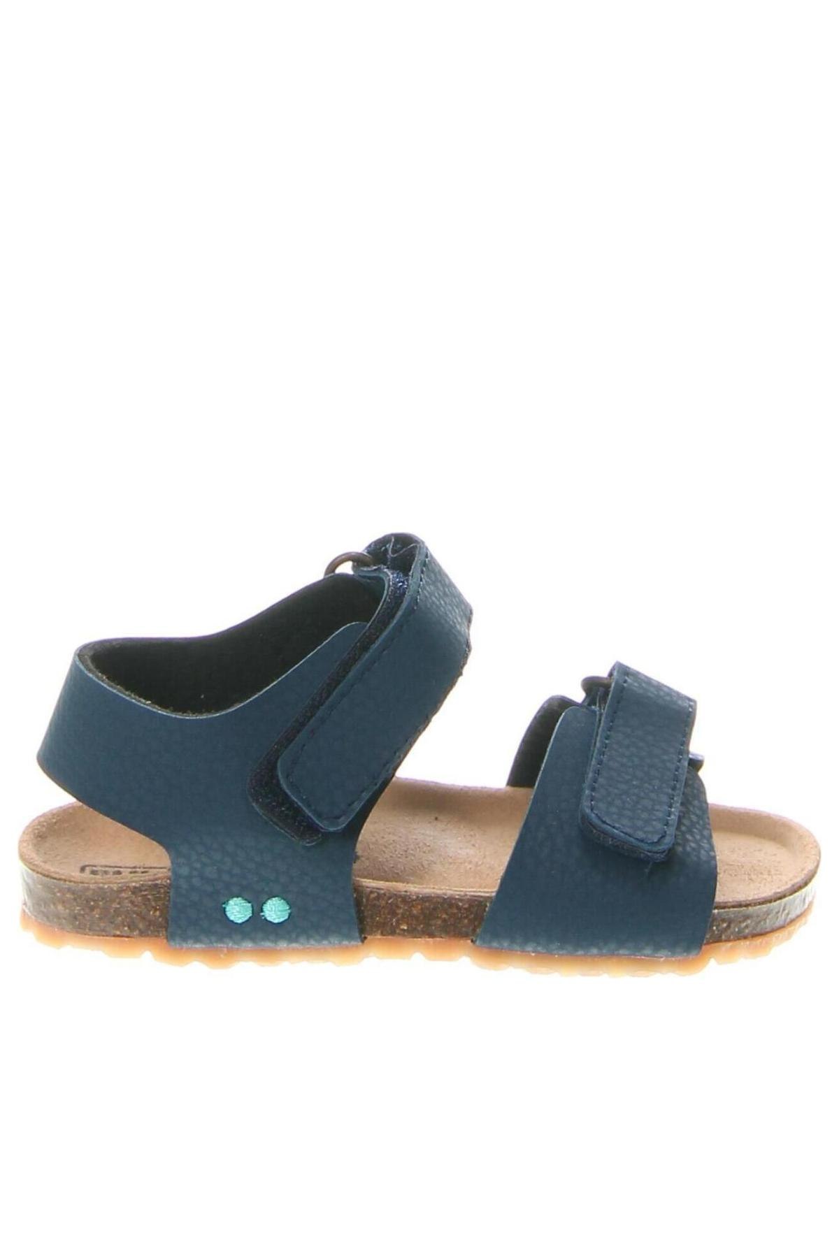 Kinder Sandalen Bunnies, Größe 24, Farbe Blau, Preis 18,93 €