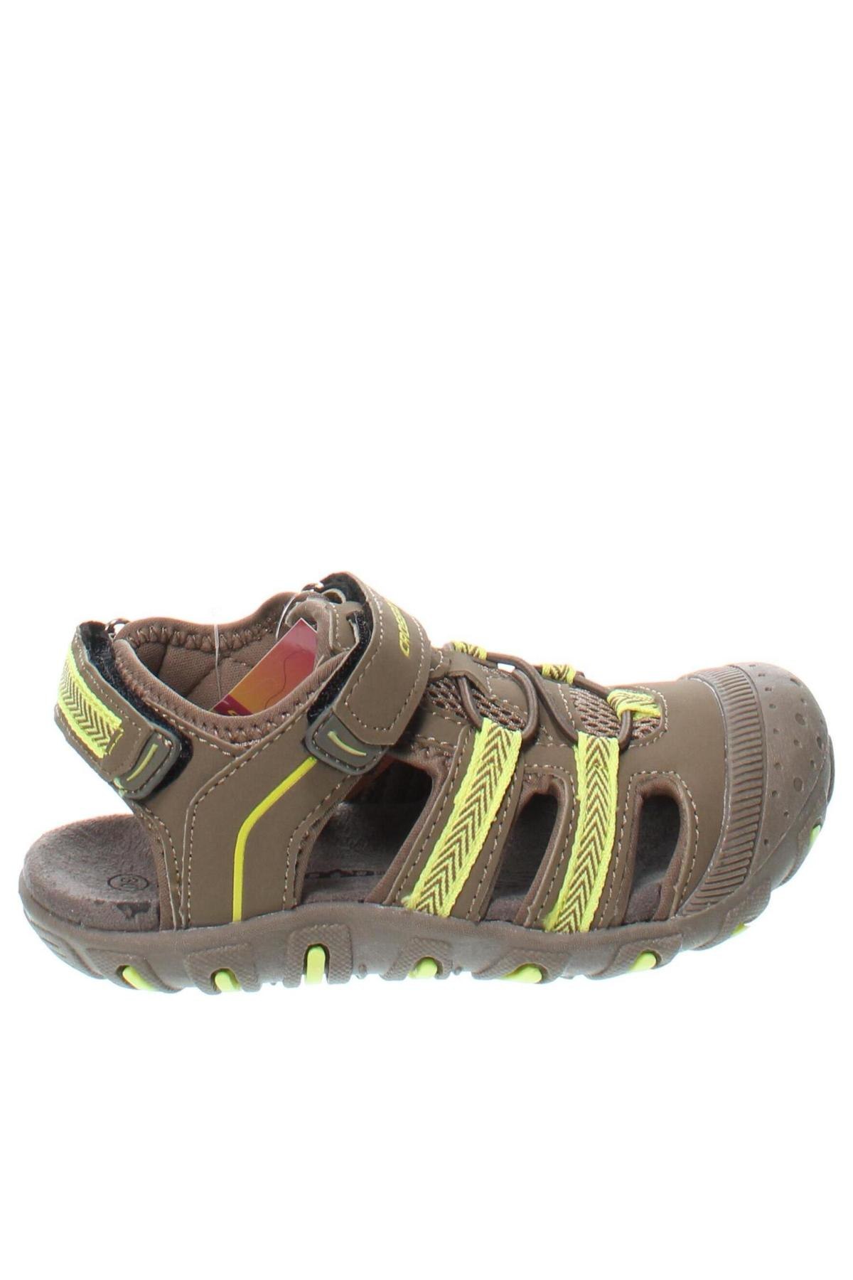 Kinder Sandalen Crossroad, Größe 30, Farbe Grün, Preis 9,05 €