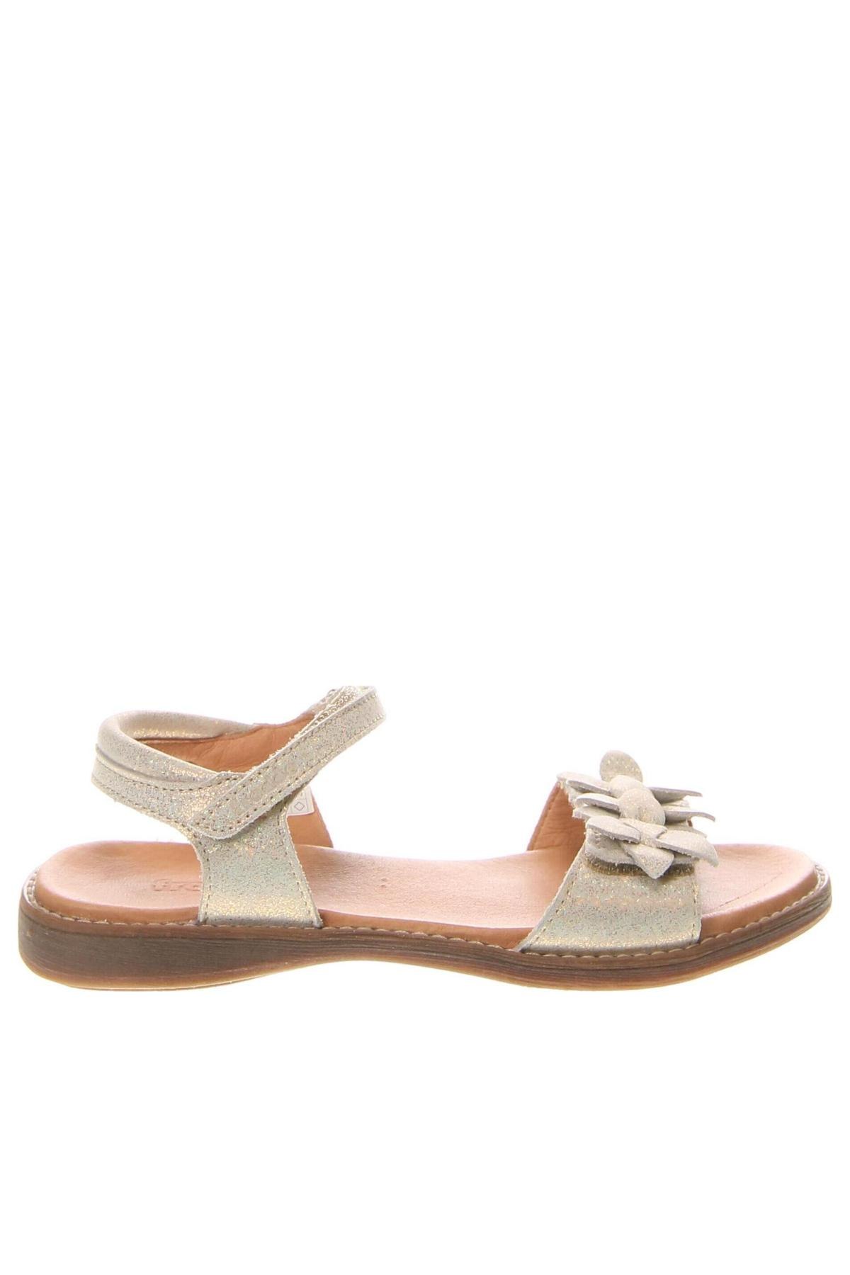 Kinder Sandalen Froddo, Größe 36, Farbe Beige, Preis 26,29 €