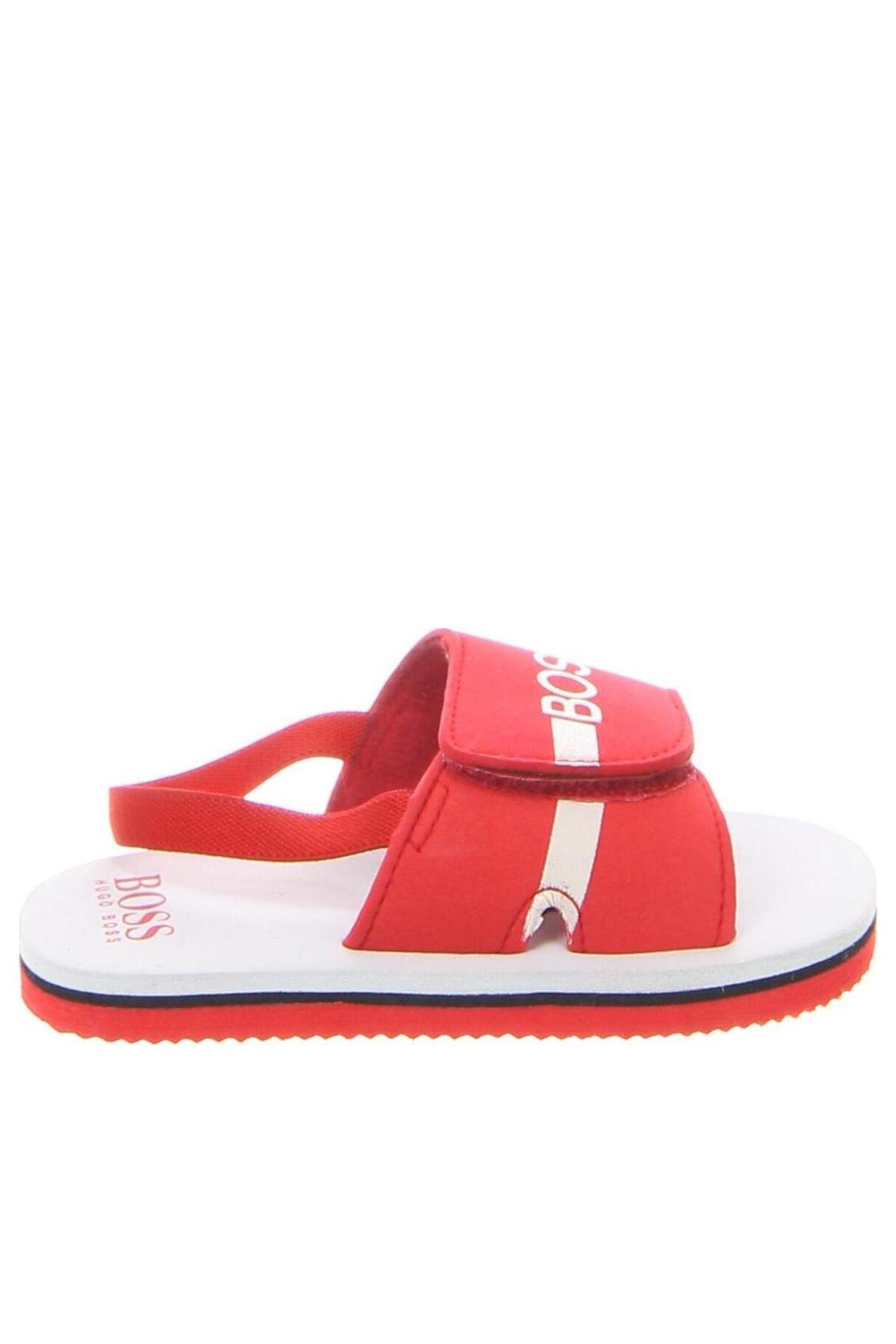 Sandale pentru copii Hugo Boss, Mărime 22, Culoare Roșu, Preț 277,29 Lei