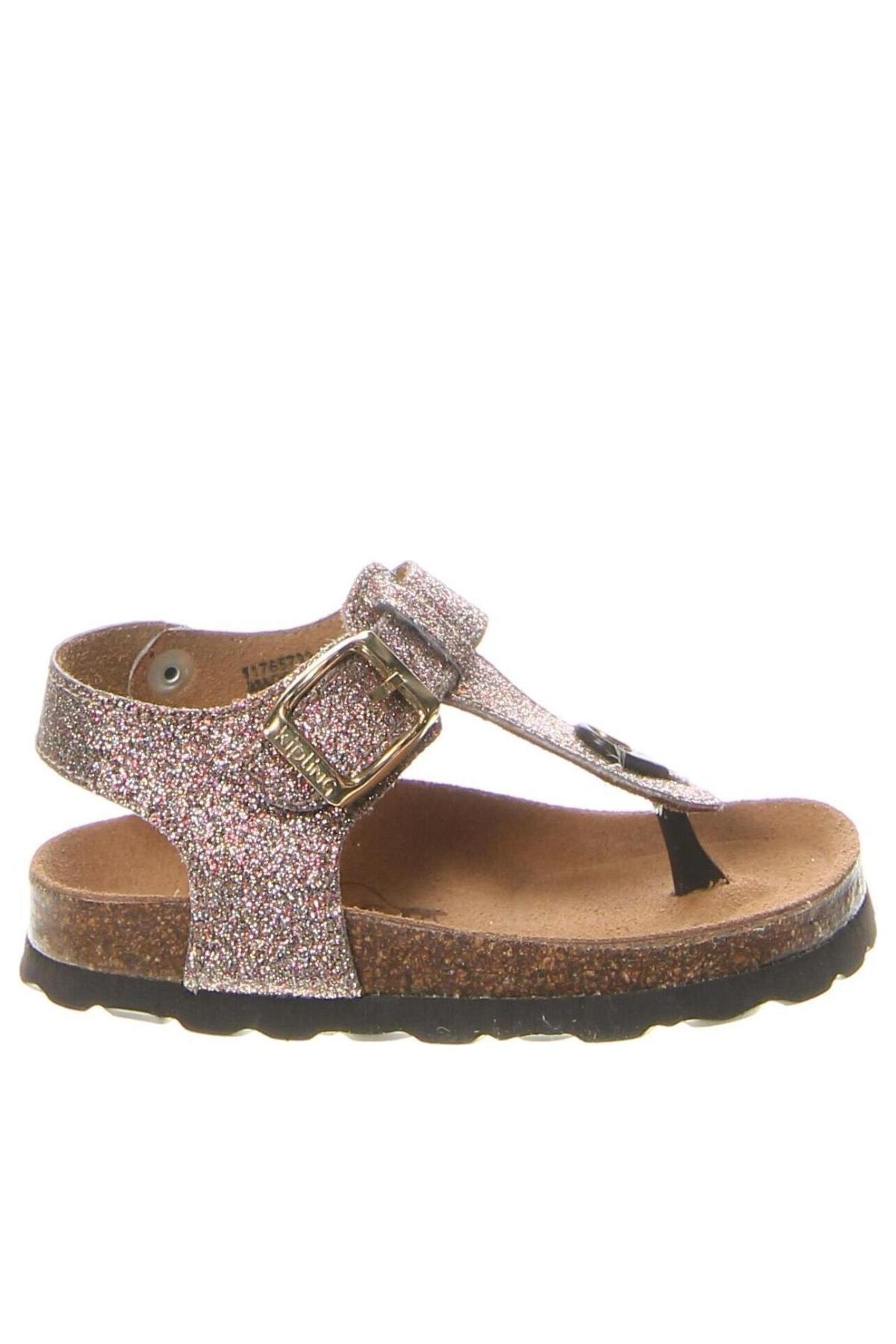 Detské sandále Kipling, Veľkosť 23, Farba Zlatistá, Cena  12,19 €