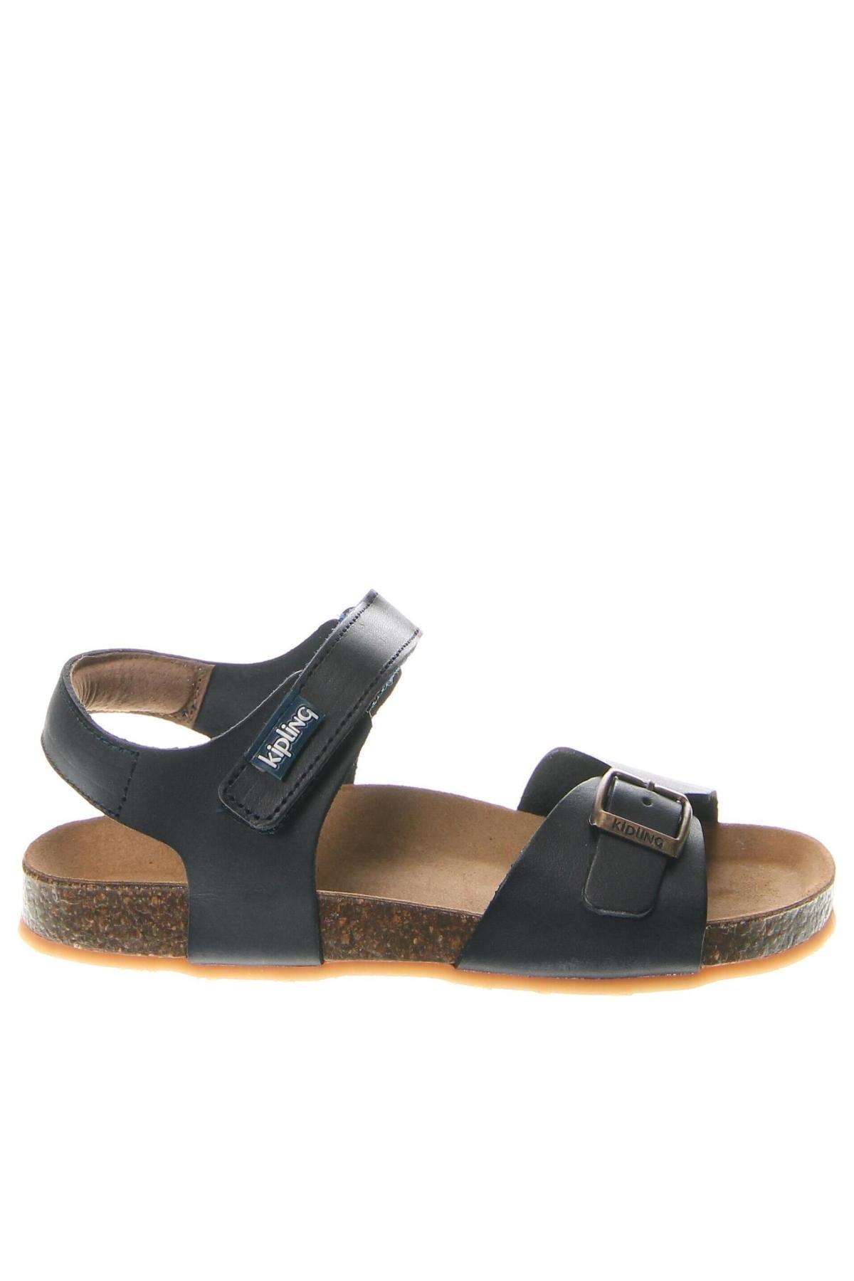 Kinder Sandalen Kipling, Größe 34, Farbe Blau, Preis 26,29 €