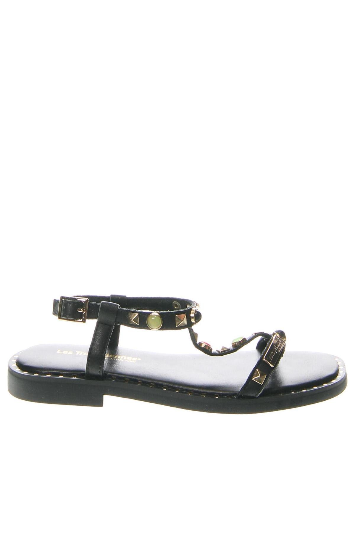 Kinder Sandalen Les Tropeziennes Par M.Belarbi, Größe 32, Farbe Schwarz, Preis € 13,15