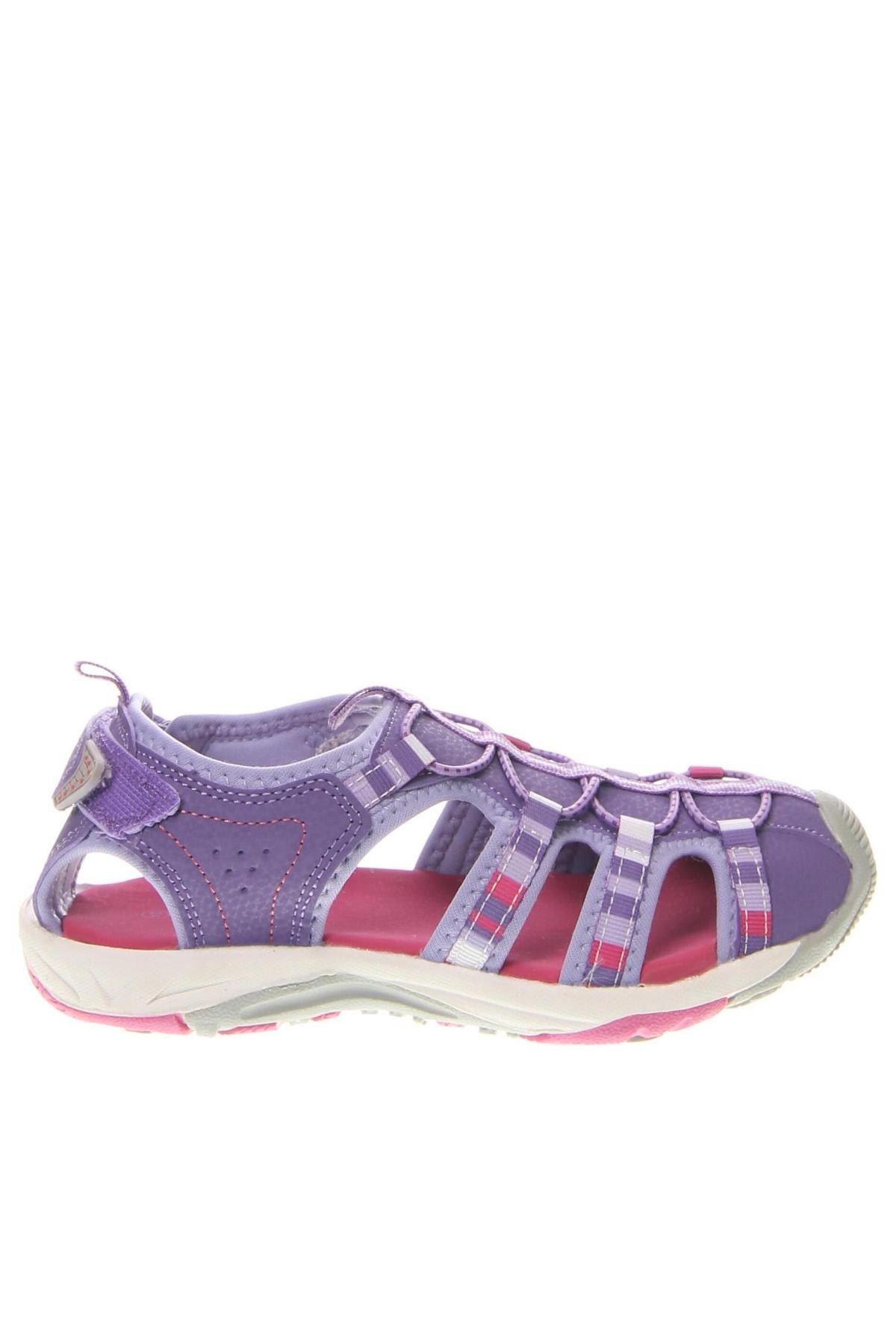 Kinder Sandalen Lotto, Größe 34, Farbe Lila, Preis 14,18 €