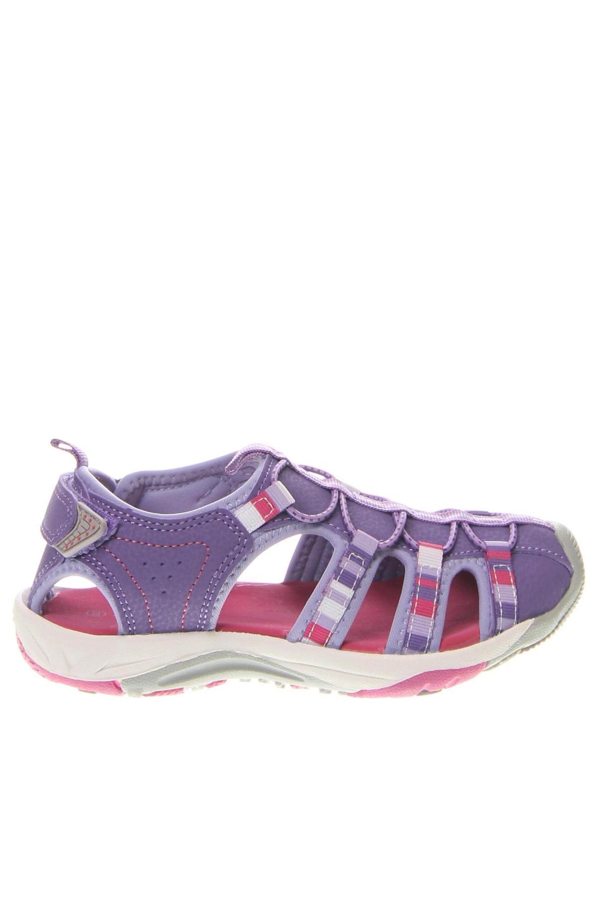 Kinder Sandalen Lotto, Größe 33, Farbe Lila, Preis 14,18 €