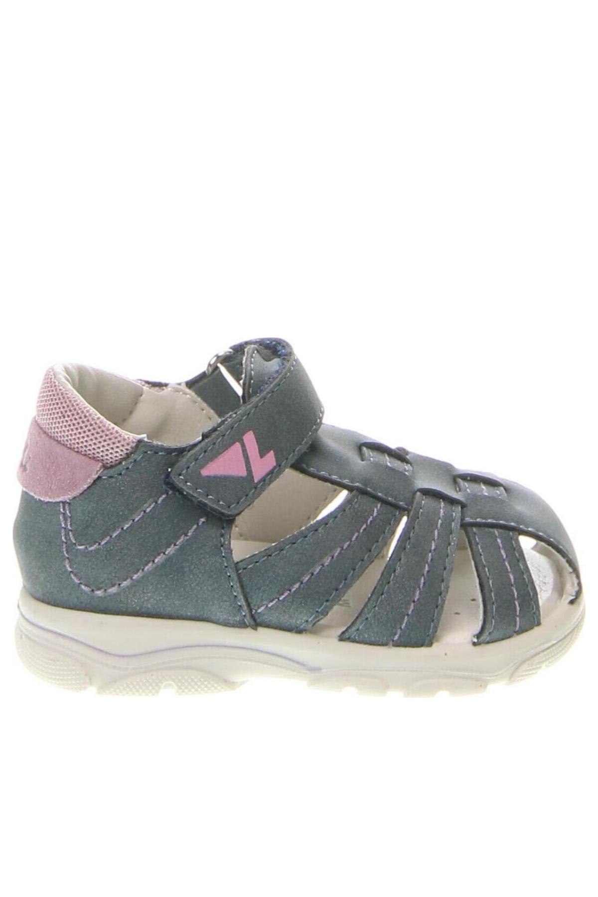 Kinder Sandalen Lurchi, Größe 20, Farbe Blau, Preis € 11,52