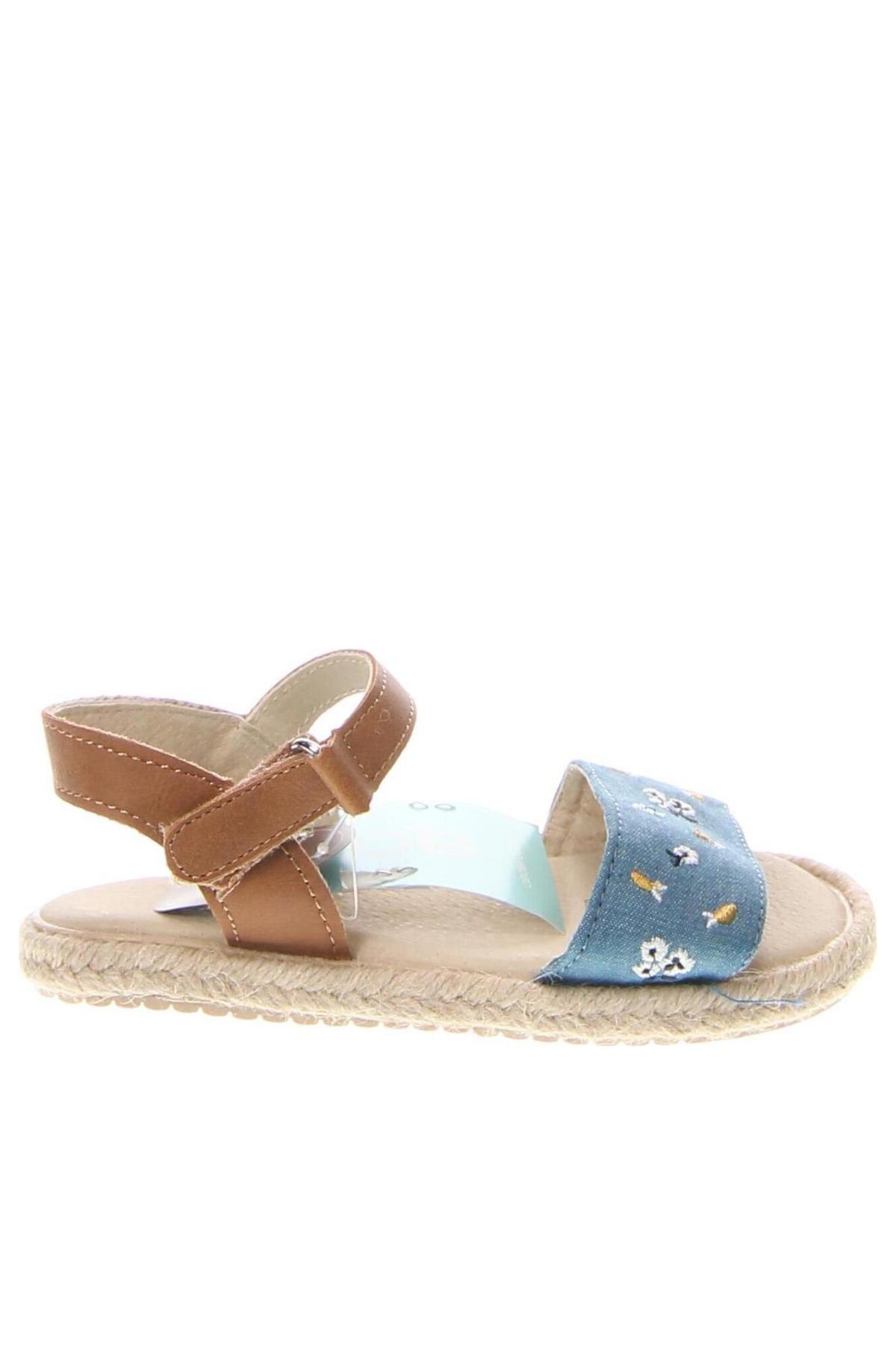 Sandale pentru copii Obaibi, Mărime 24, Culoare Albastru, Preț 71,05 Lei
