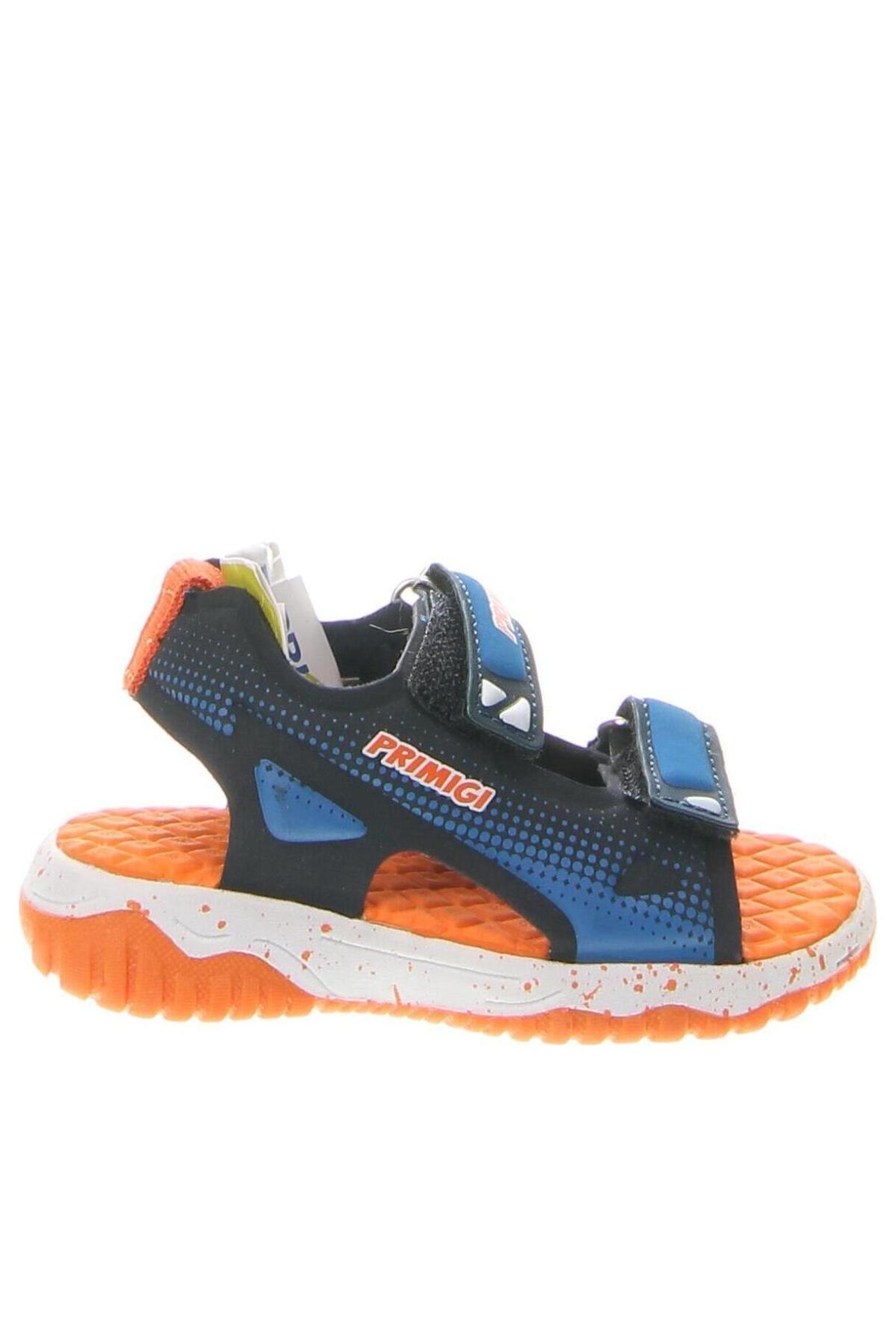 Kinder Sandalen Primigi, Größe 21, Farbe Blau, Preis 22,16 €